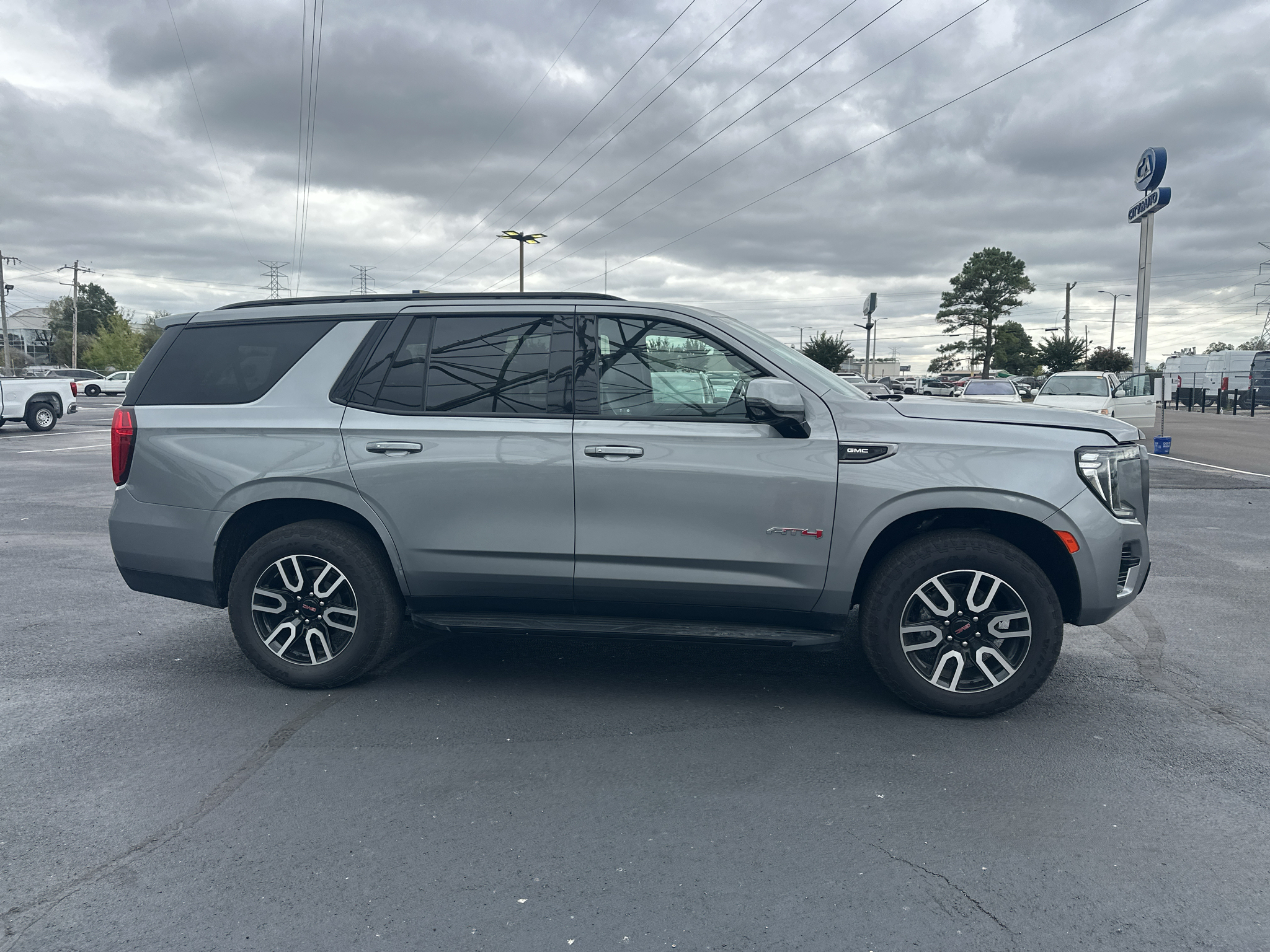 Used 2023 GMC Yukon SUV
