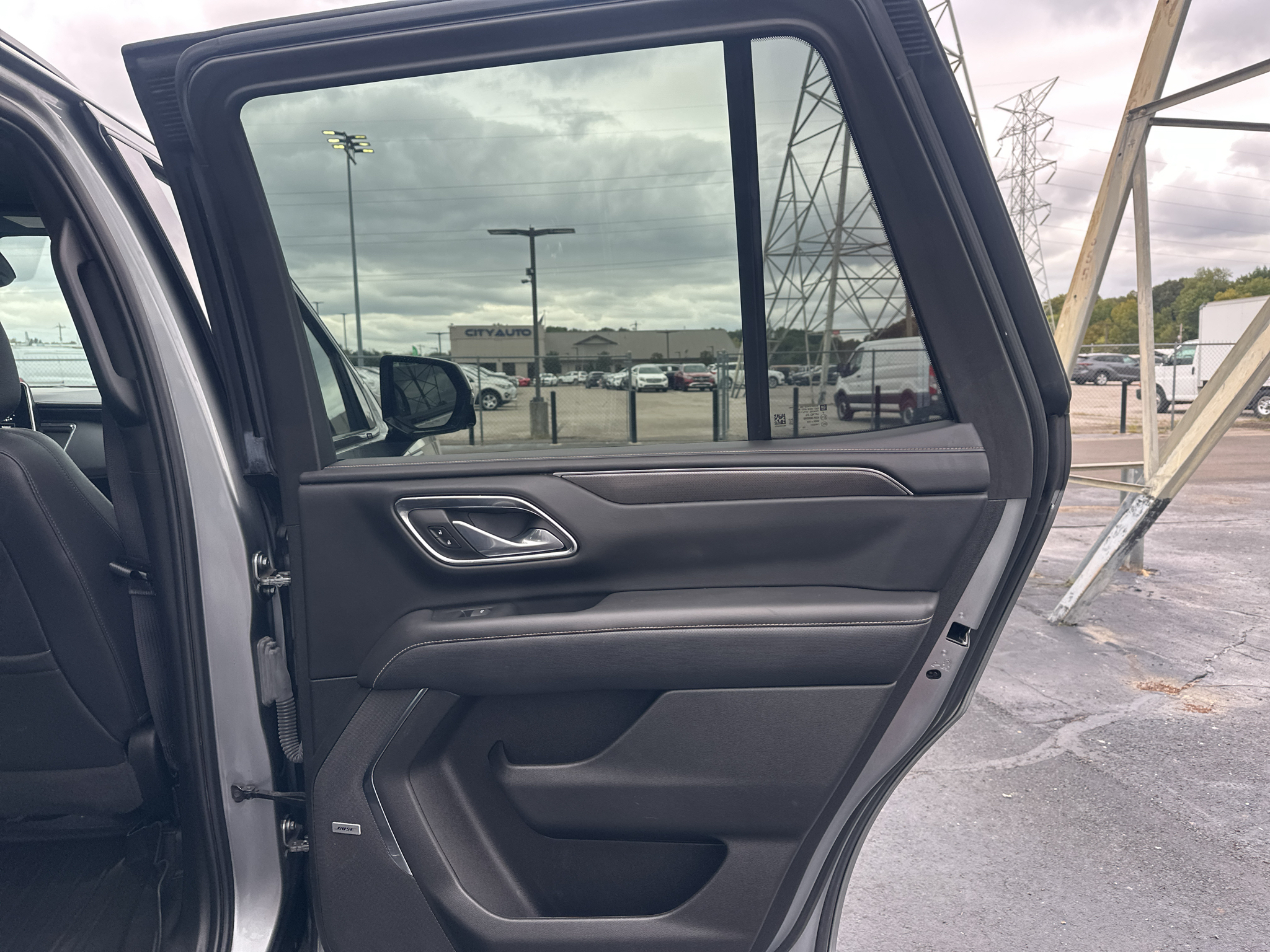 Used 2023 GMC Yukon SUV