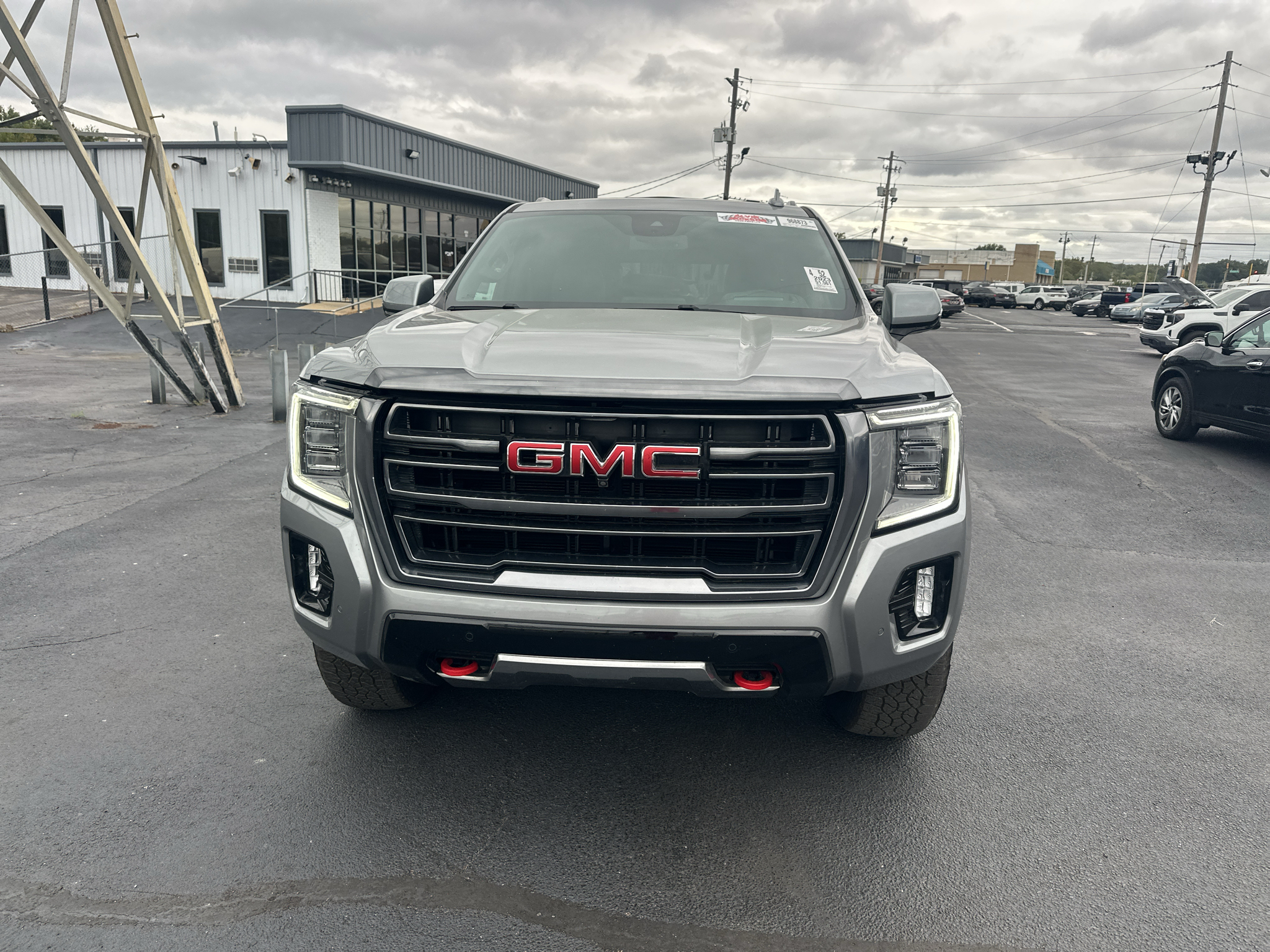 Used 2023 GMC Yukon SUV