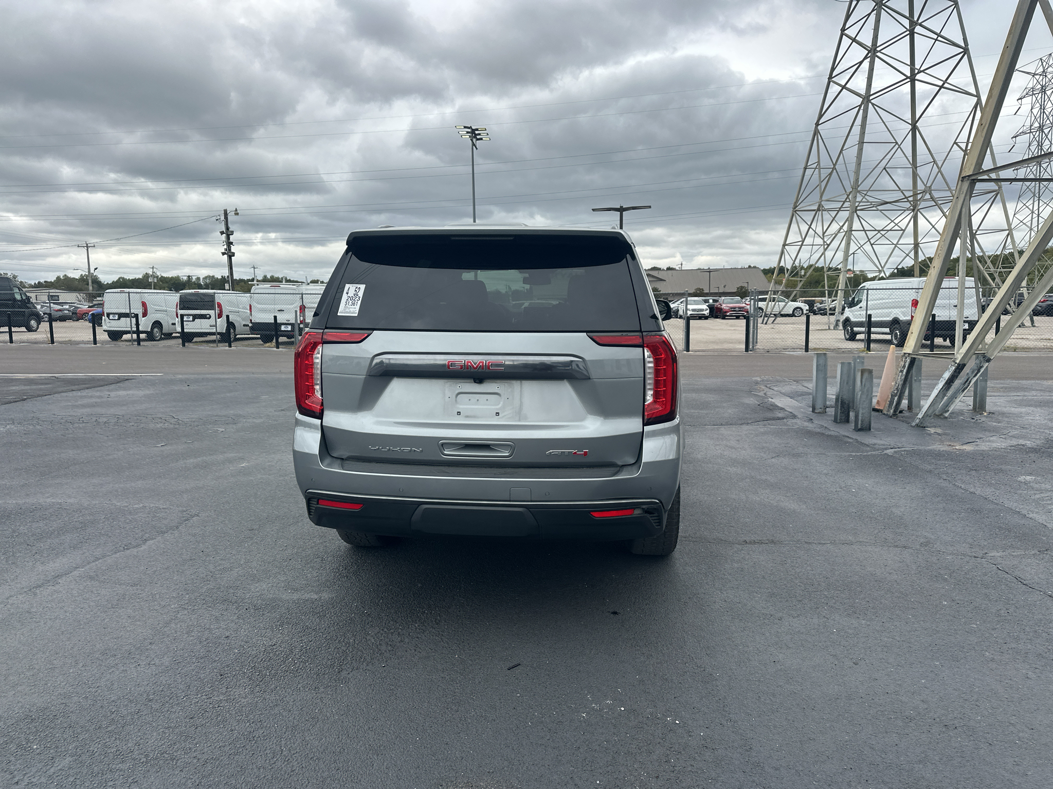 Used 2023 GMC Yukon SUV