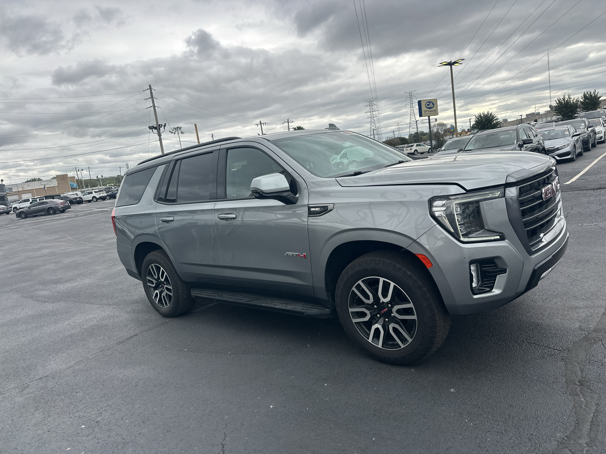 Used 2023 GMC Yukon SUV