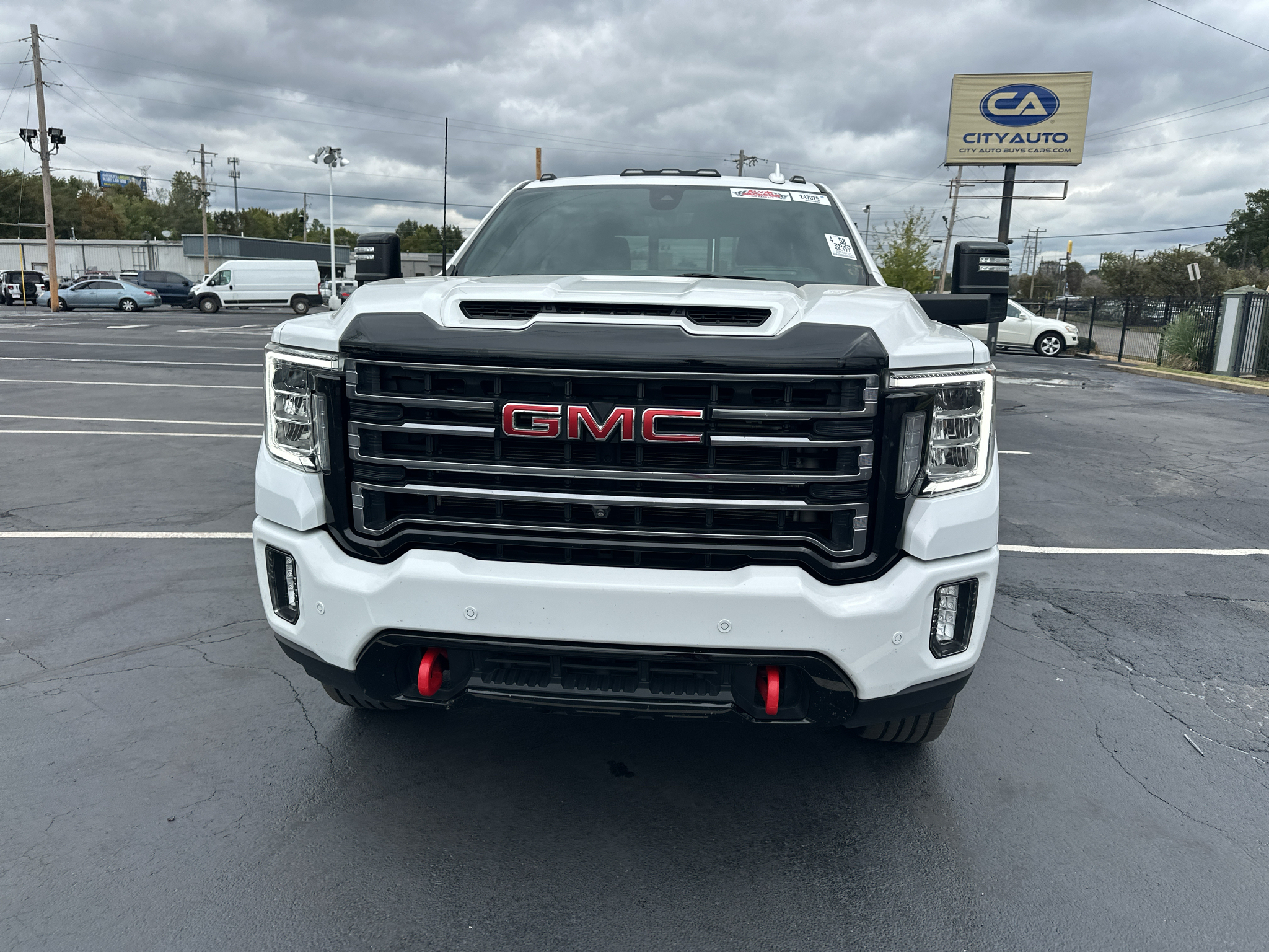 Used 2023 GMC Sierra 2500HD Truck