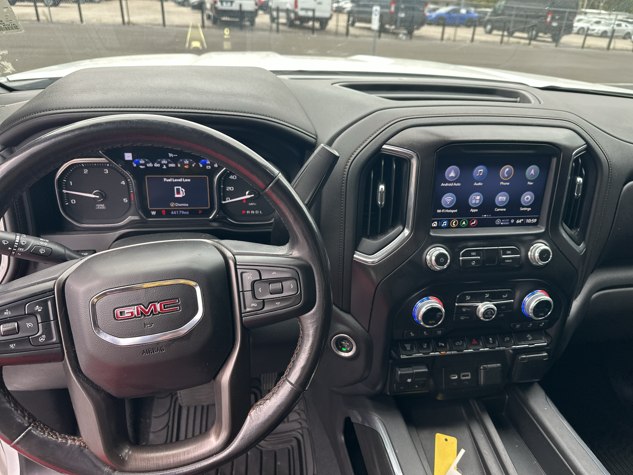 Used 2023 GMC Sierra 2500HD Truck