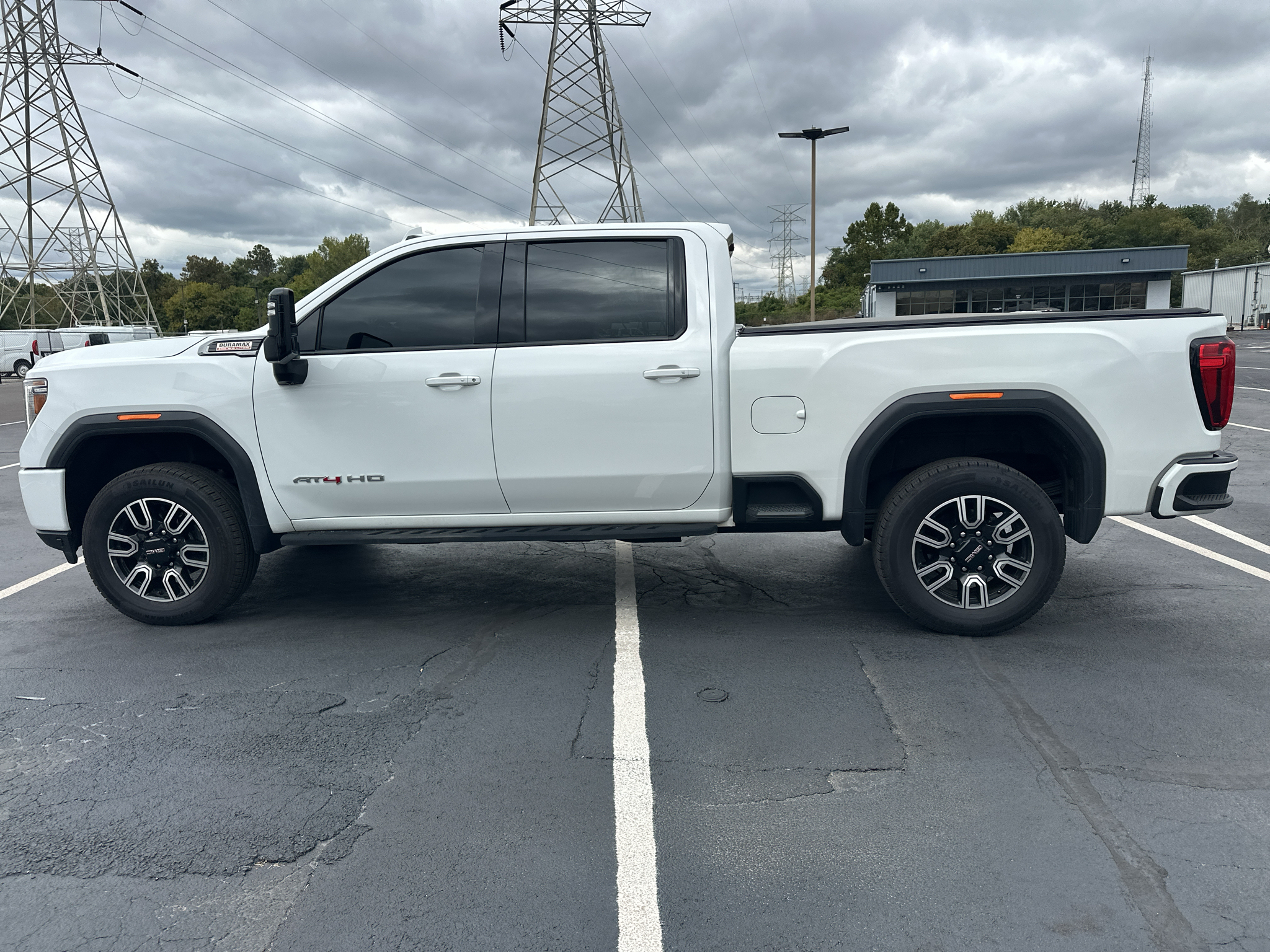 Used 2023 GMC Sierra 2500HD Truck