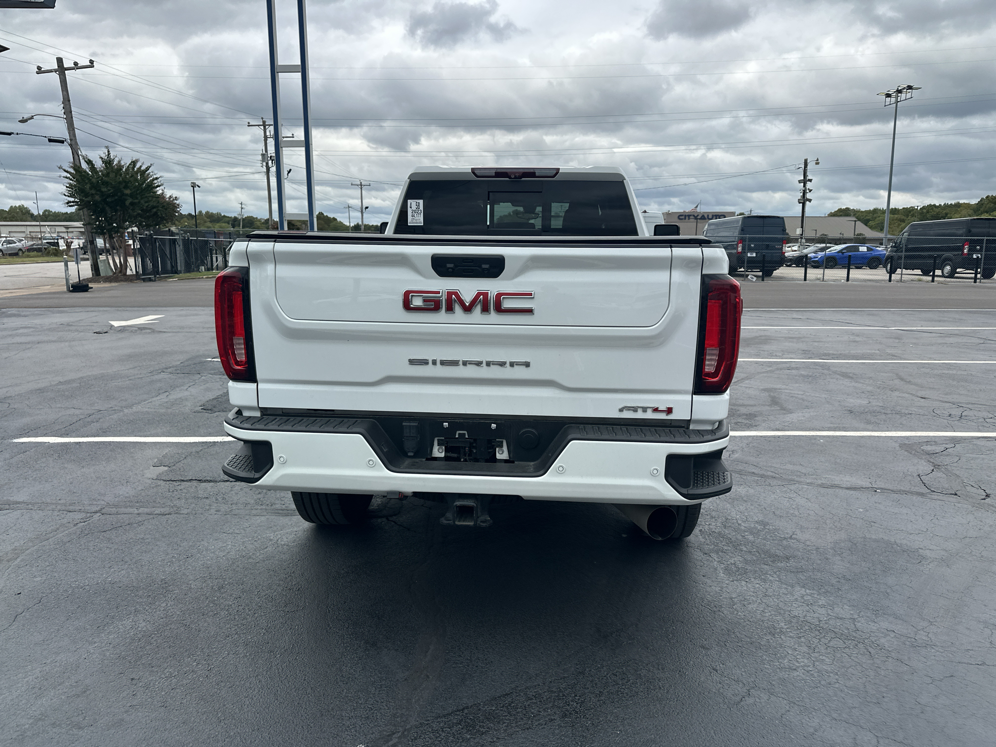 Used 2023 GMC Sierra 2500HD Truck