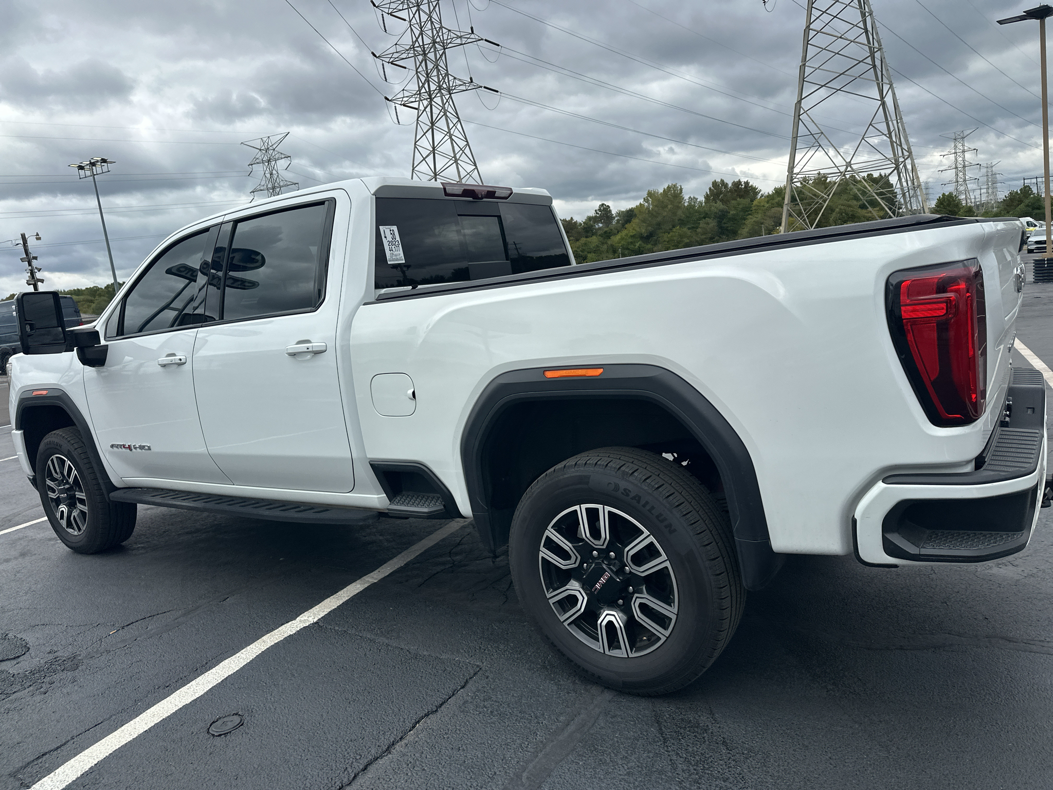 Used 2023 GMC Sierra 2500HD Truck