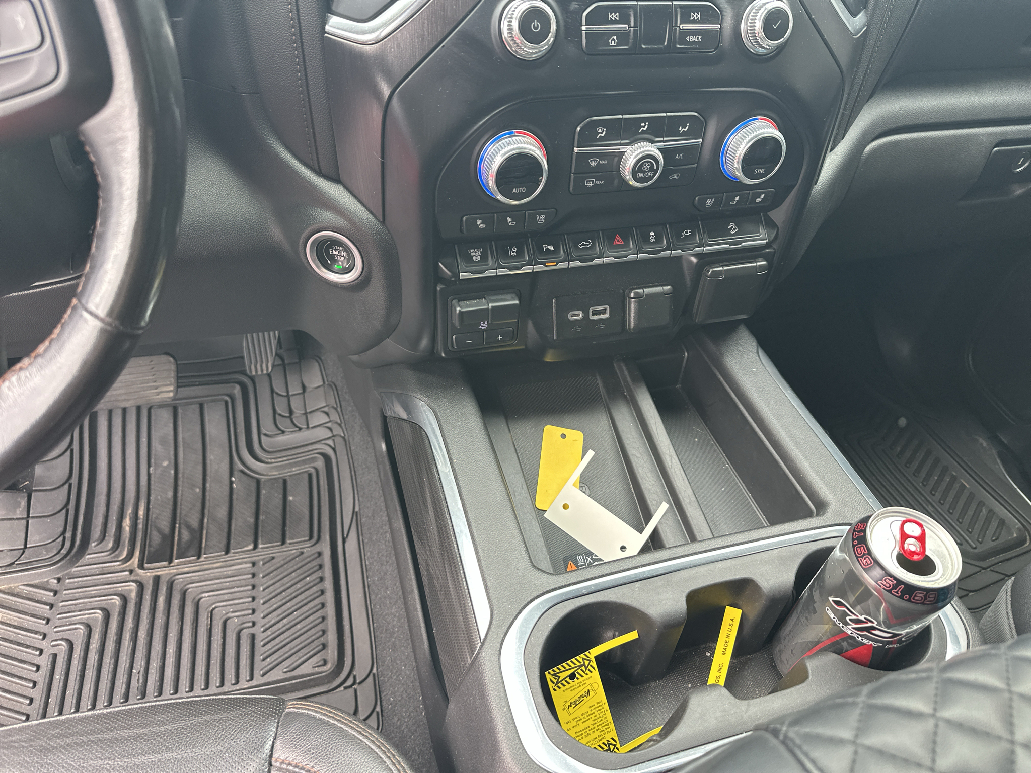 Used 2023 GMC Sierra 2500HD Truck