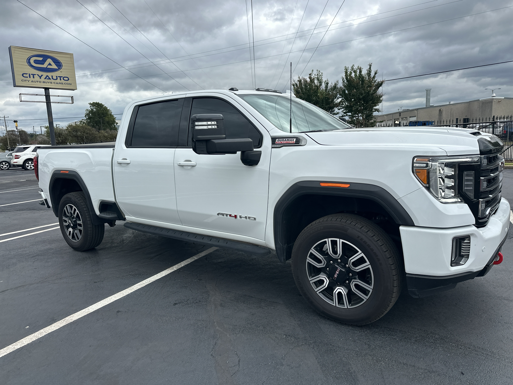 Used 2023 GMC Sierra 2500HD Truck