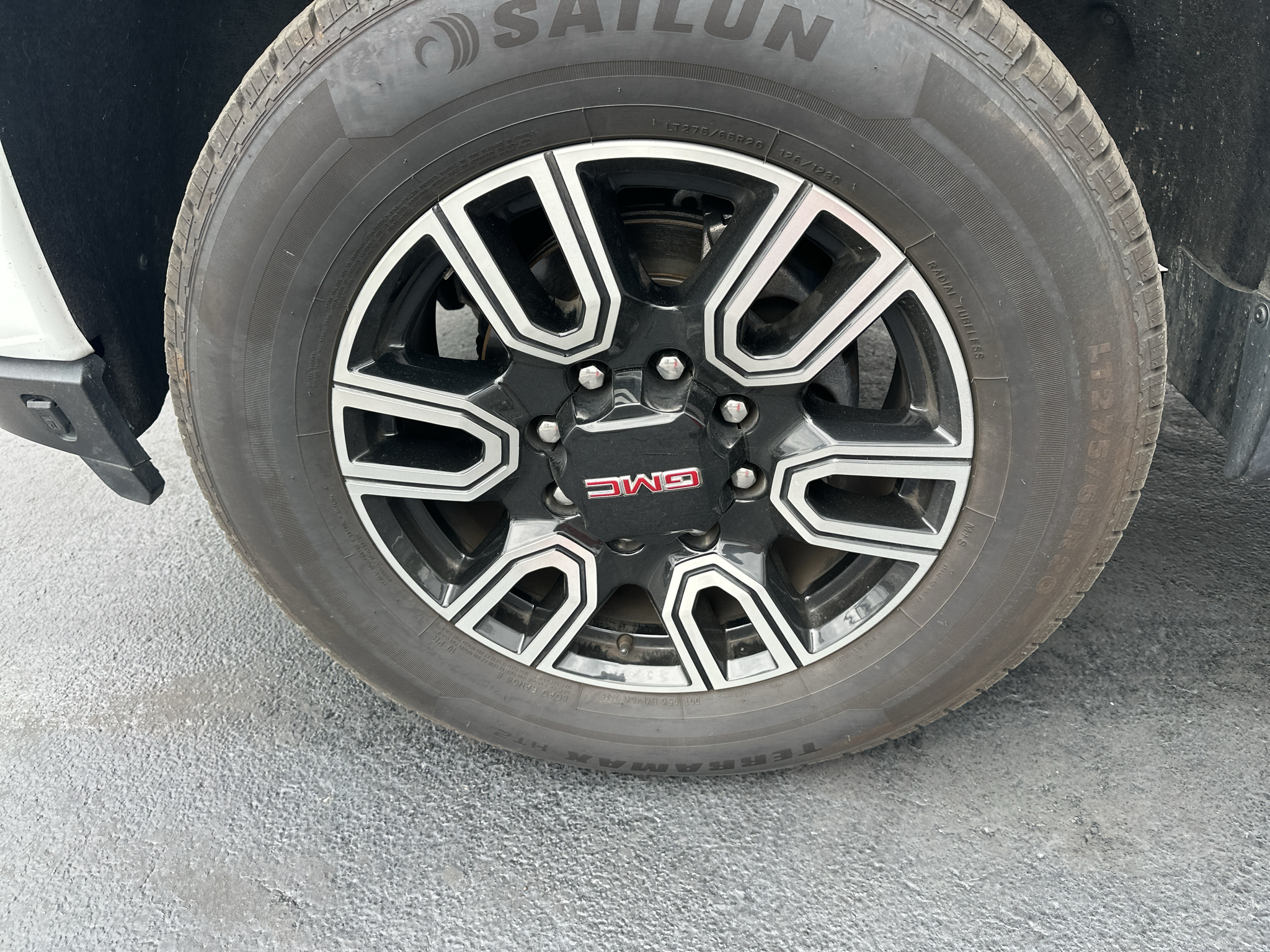 Used 2023 GMC Sierra 2500HD Truck