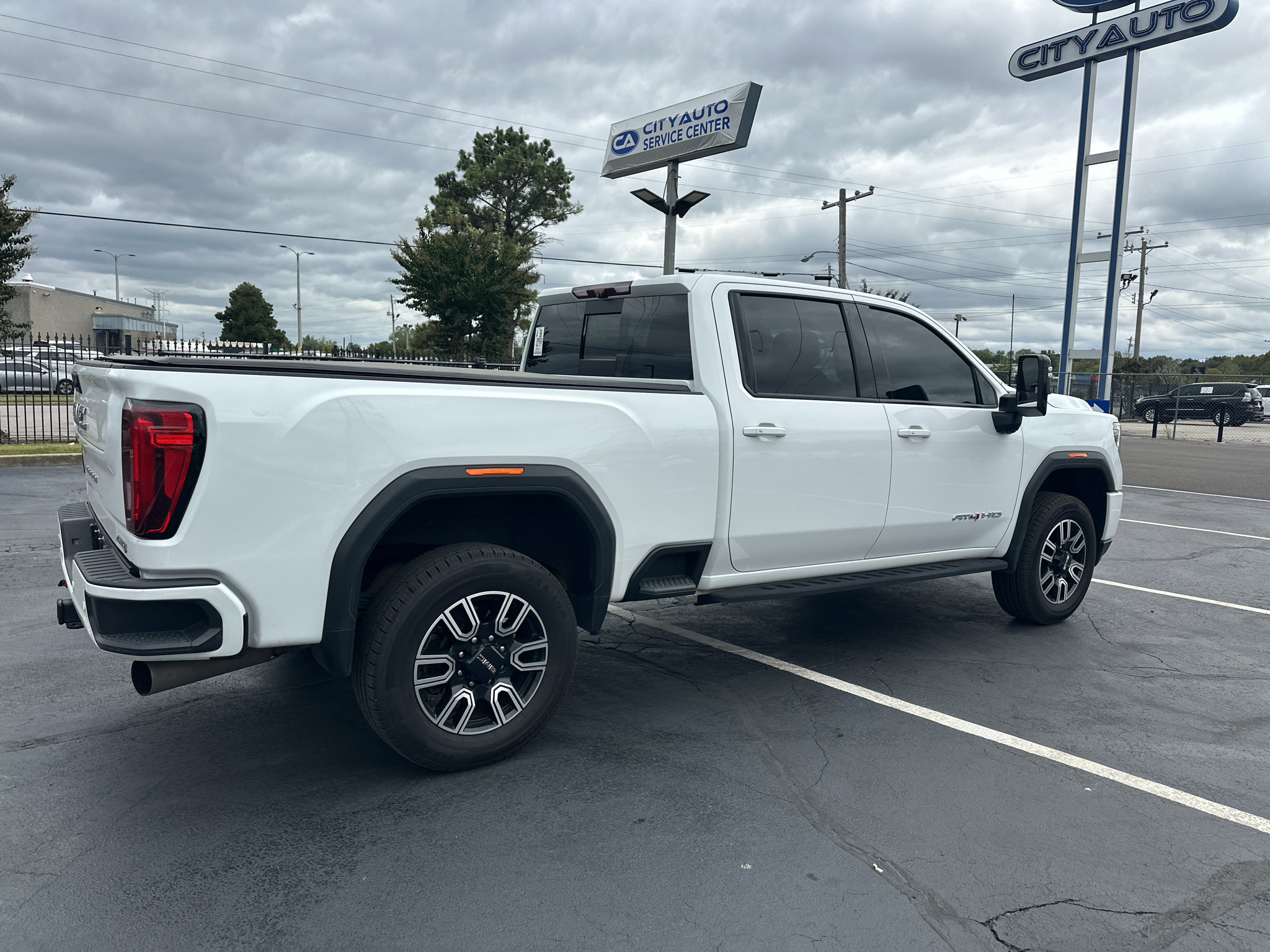 Used 2023 GMC Sierra 2500HD Truck