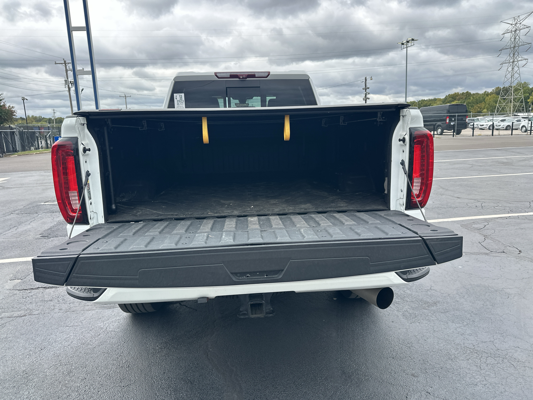 Used 2023 GMC Sierra 2500HD Truck