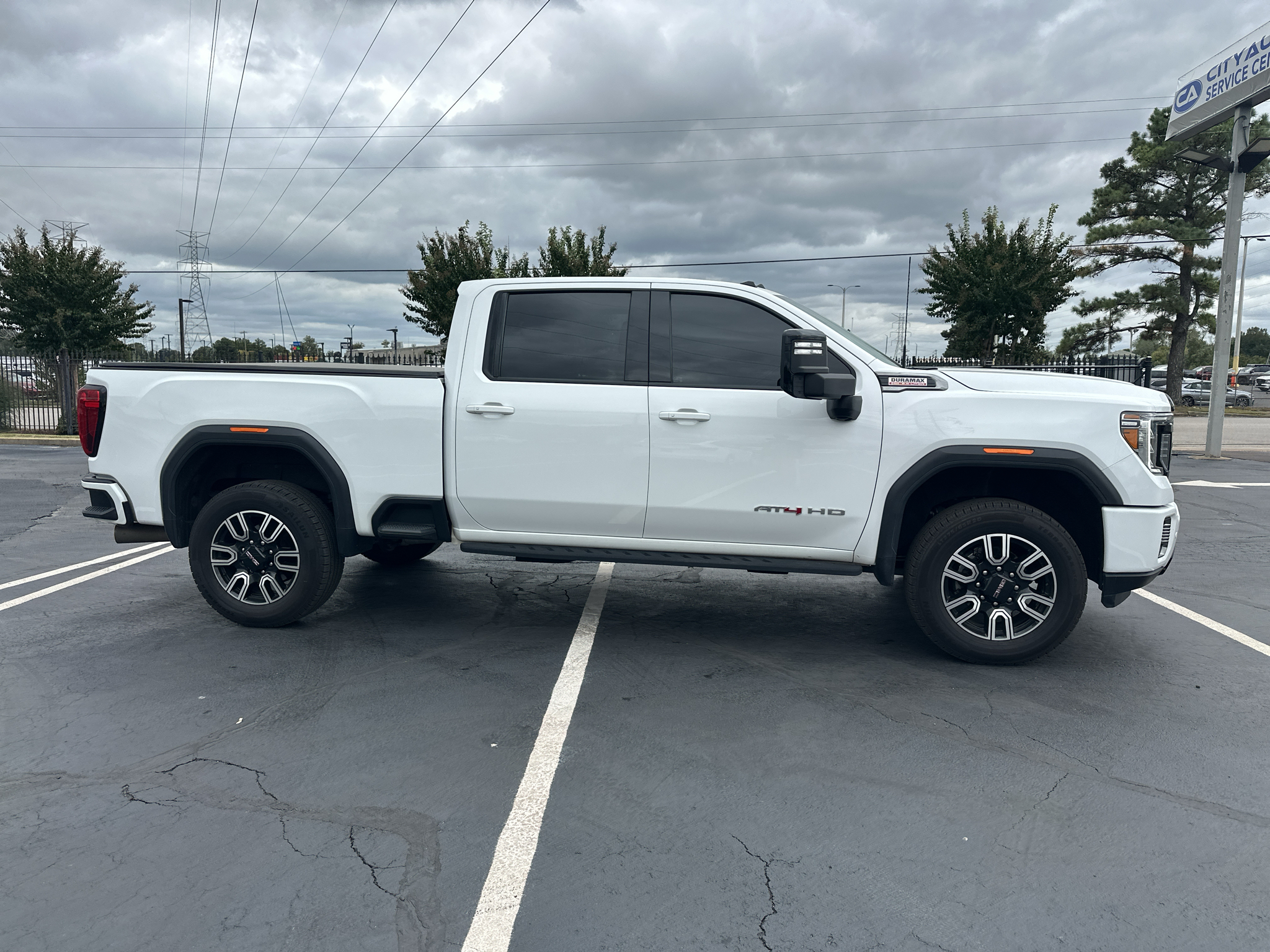 Used 2023 GMC Sierra 2500HD Truck