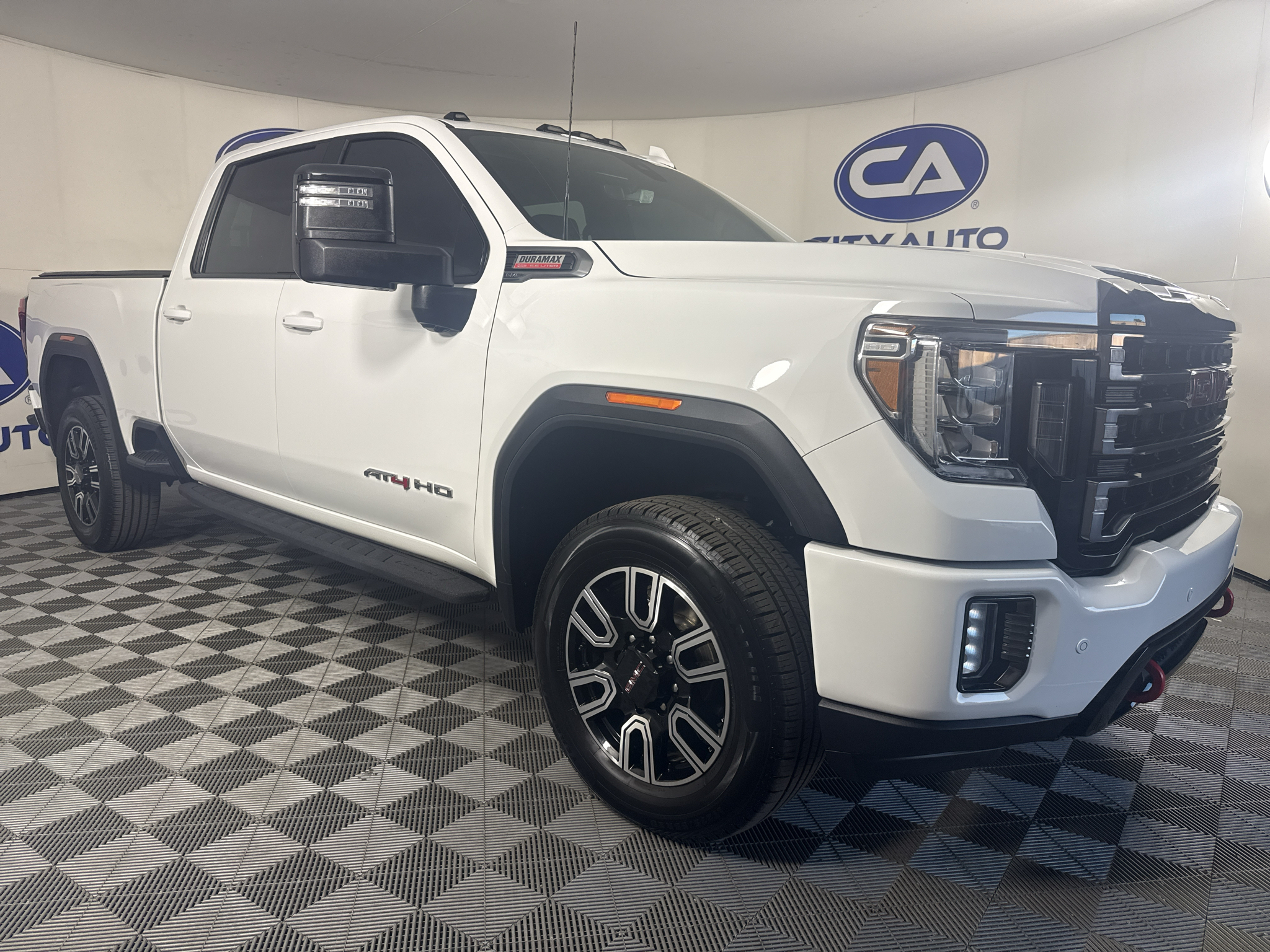 2023 GMC Sierra 2500HD AT4