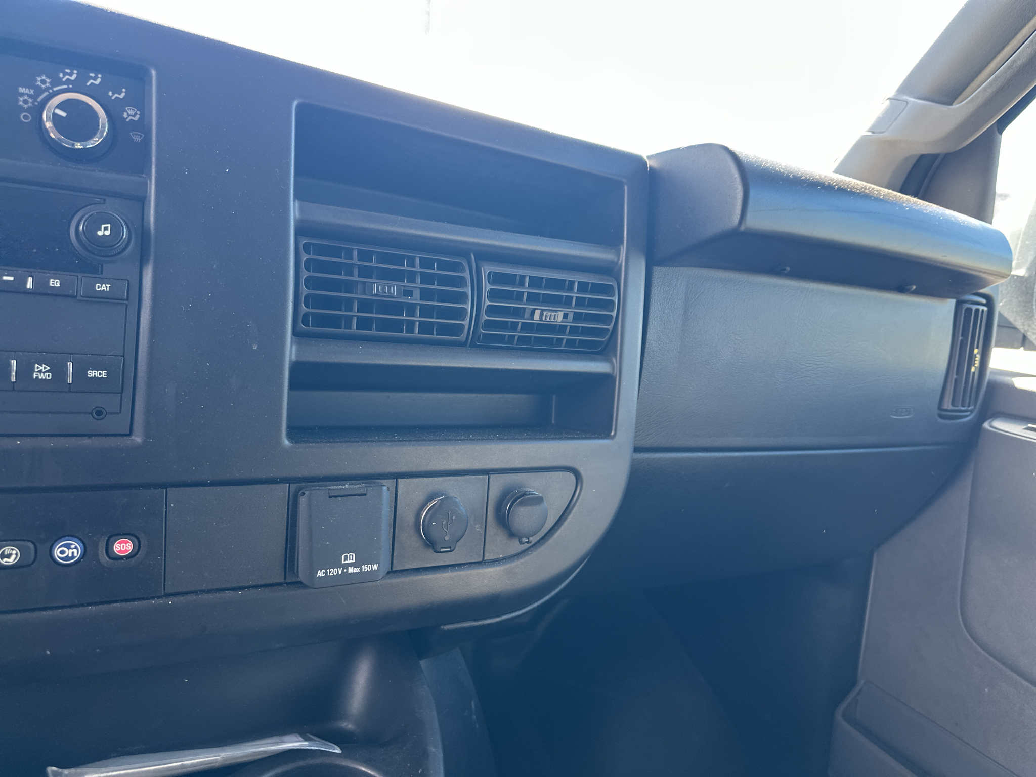 Used 2022 Chevrolet Express 2500 Van