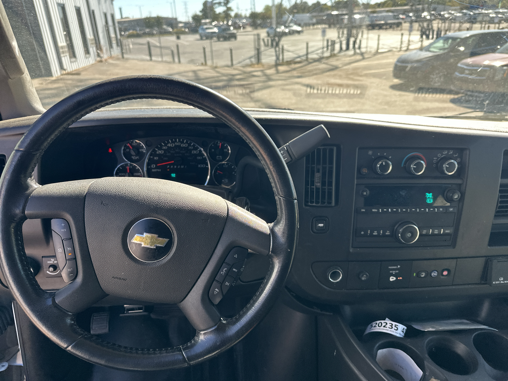Used 2022 Chevrolet Express 2500 Van