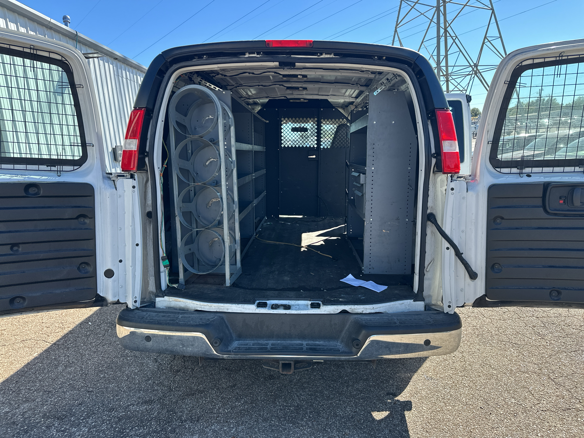 Used 2022 Chevrolet Express 2500 Van