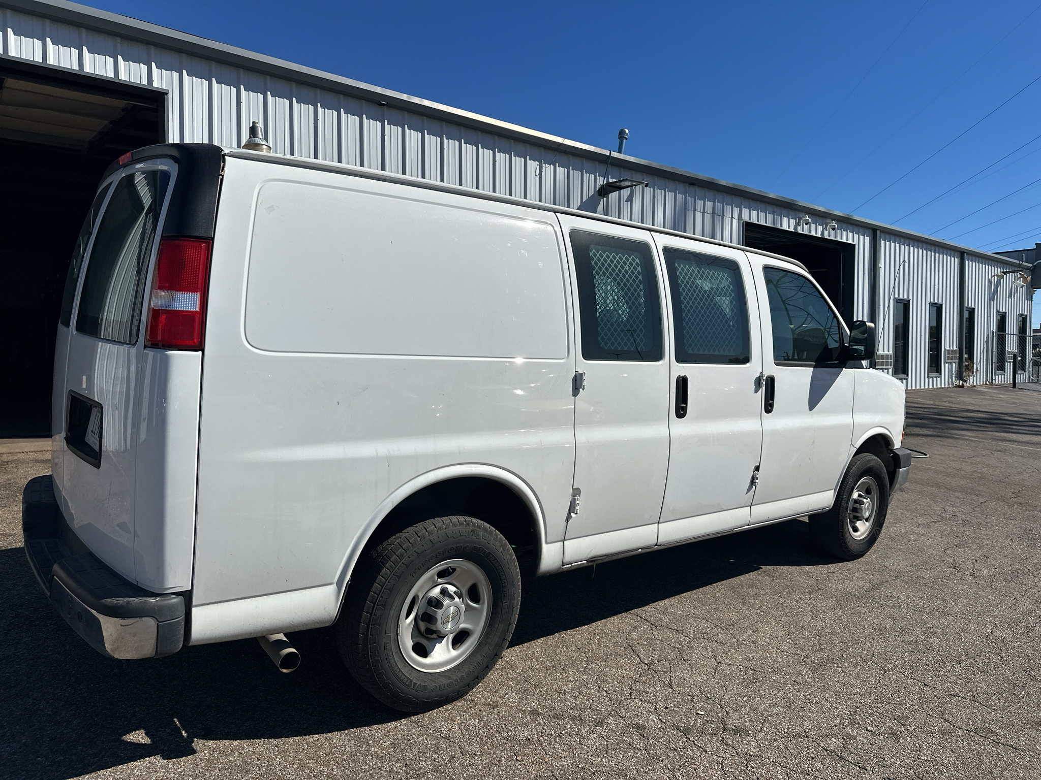 Used 2022 Chevrolet Express 2500 Van