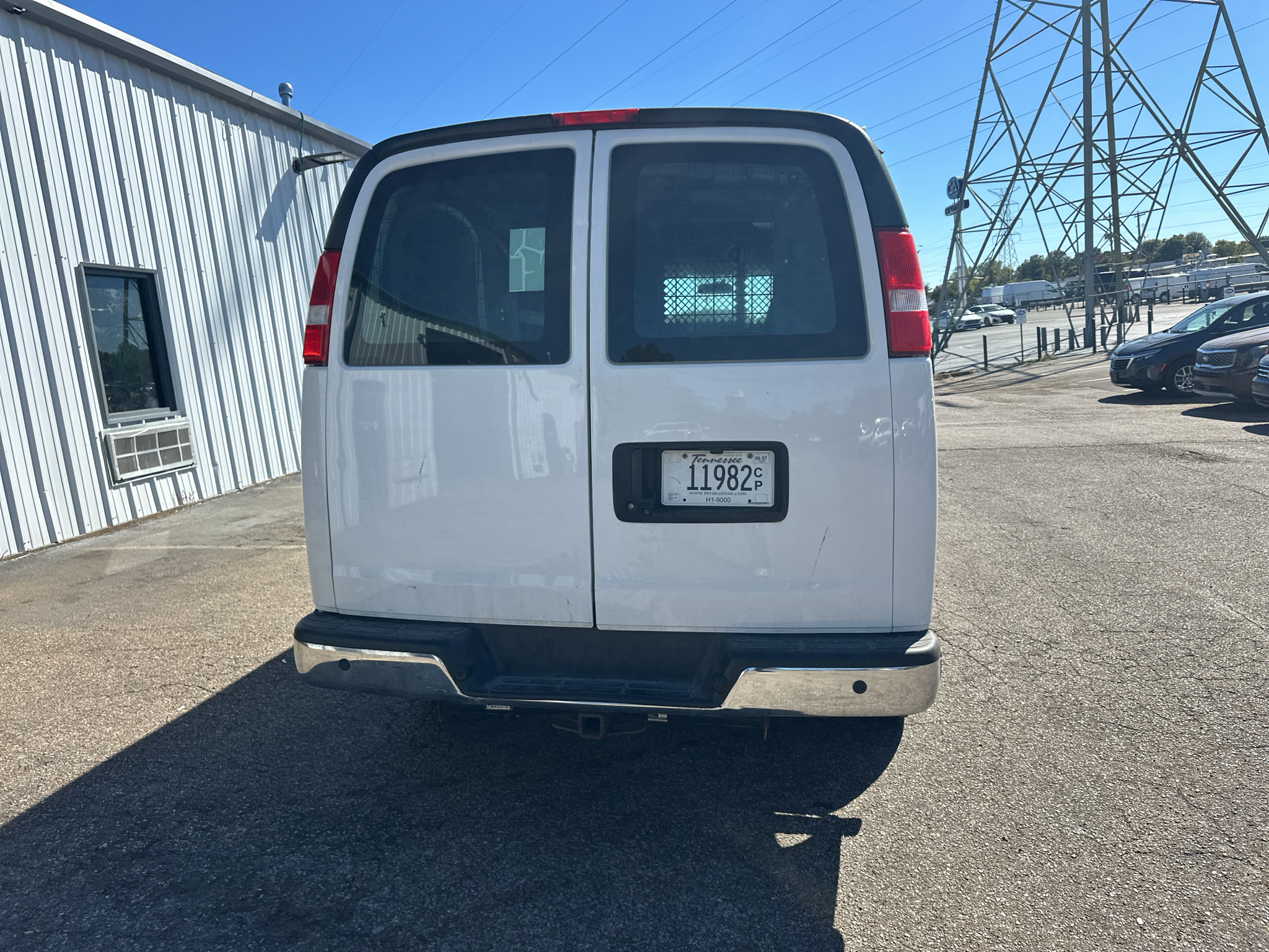 Used 2022 Chevrolet Express 2500 Van