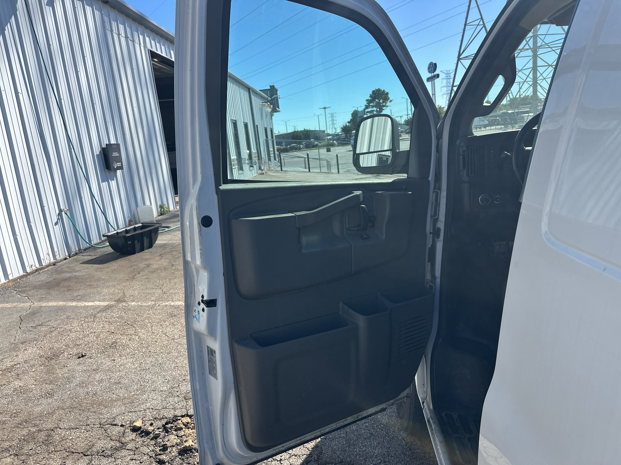 Used 2022 Chevrolet Express 2500 Van