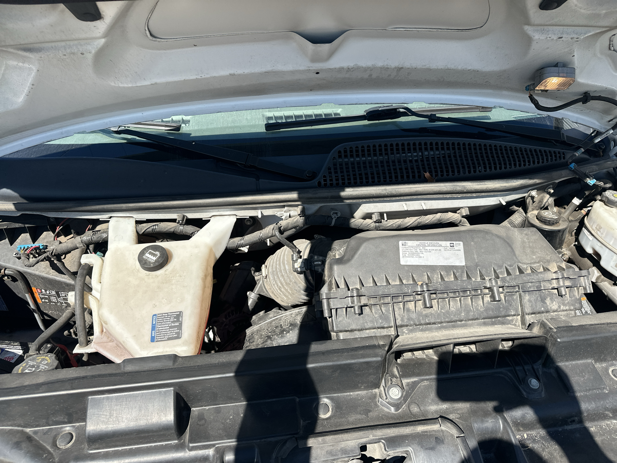 Used 2022 Chevrolet Express 2500 Van