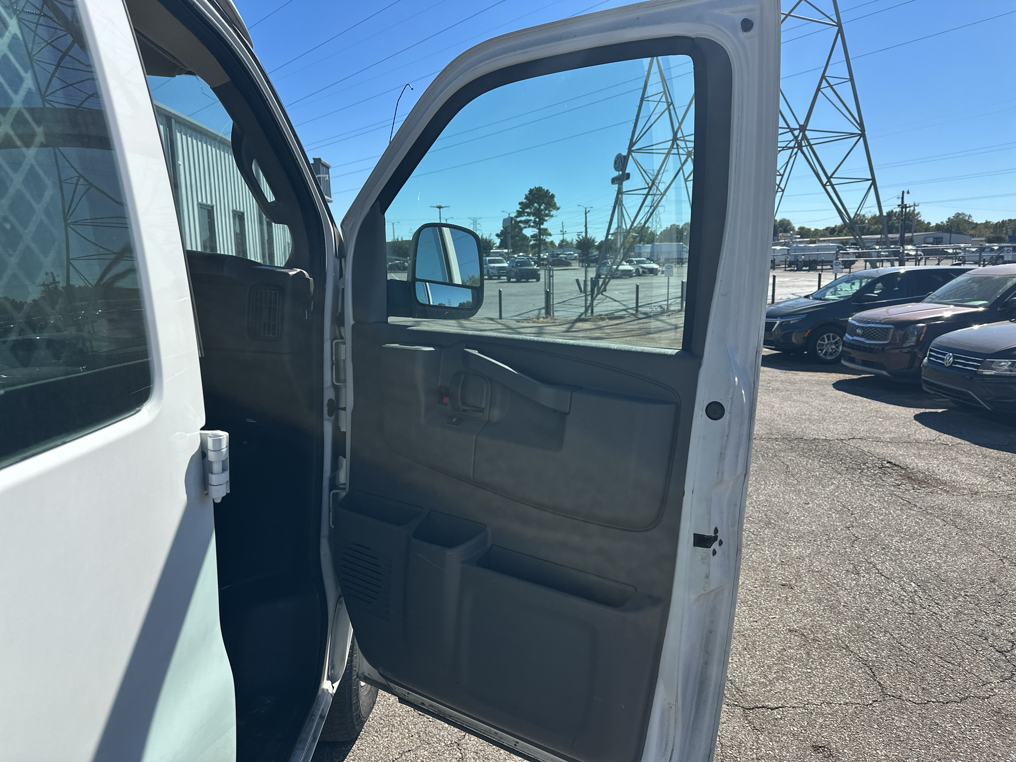 Used 2022 Chevrolet Express 2500 Van