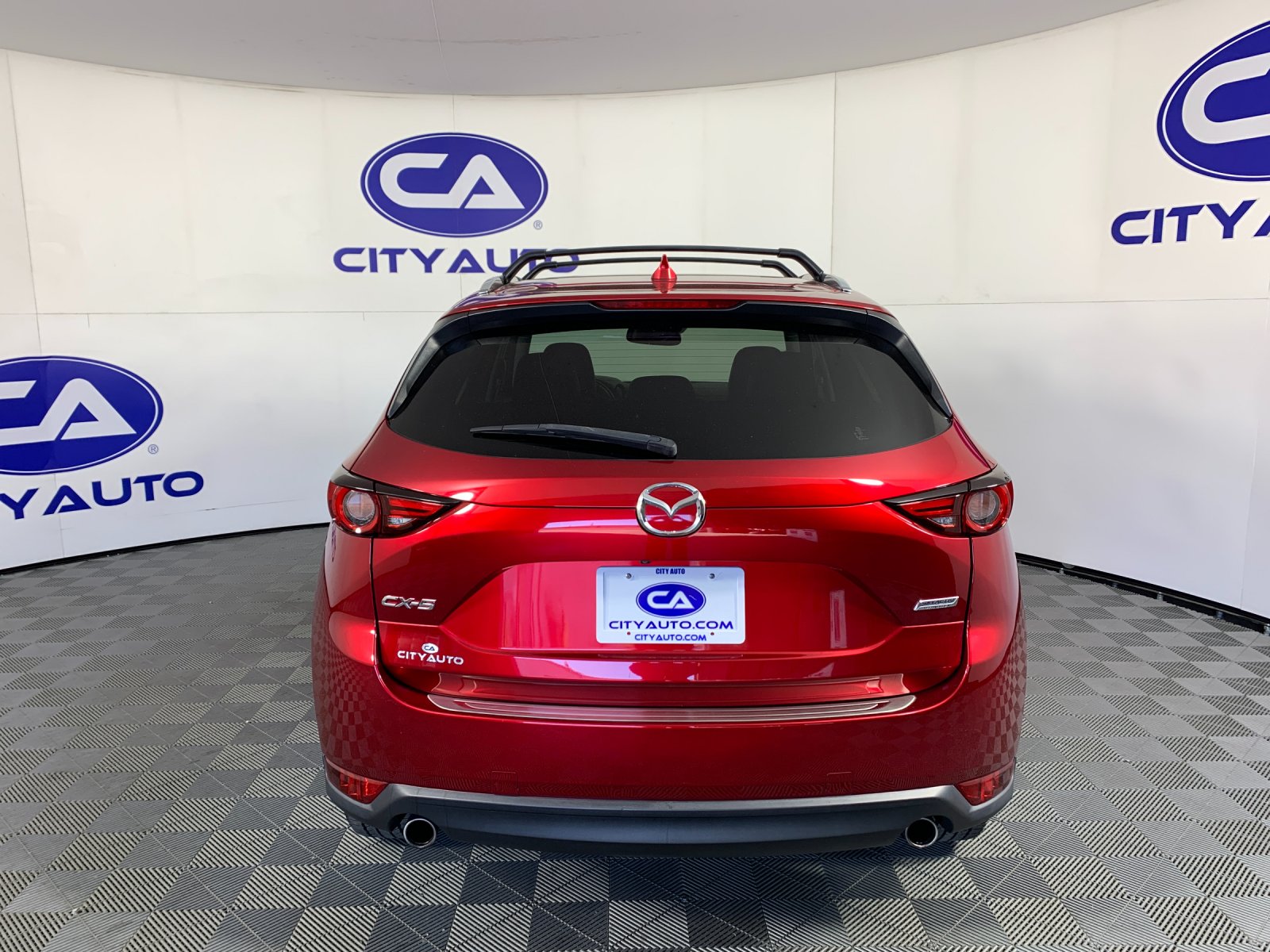 Used 2017 Mazda CX-5 SUV