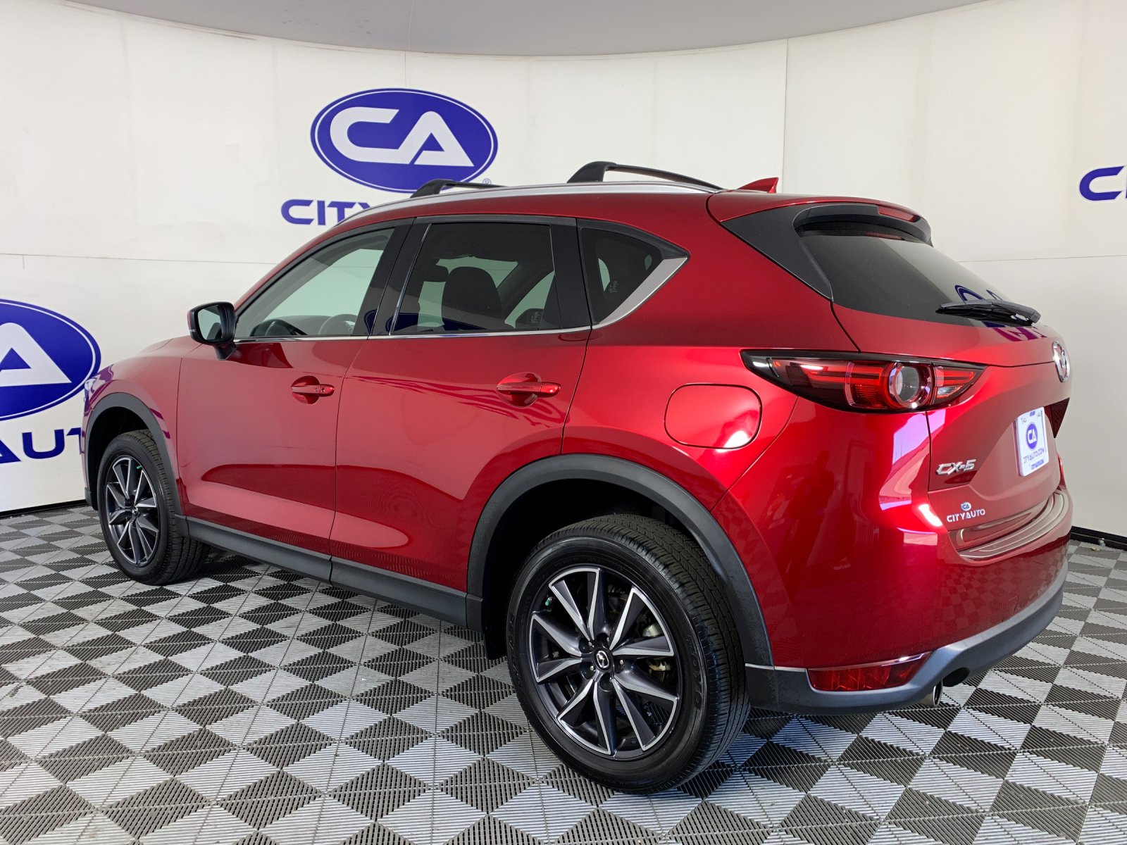 Used 2017 Mazda CX-5 SUV