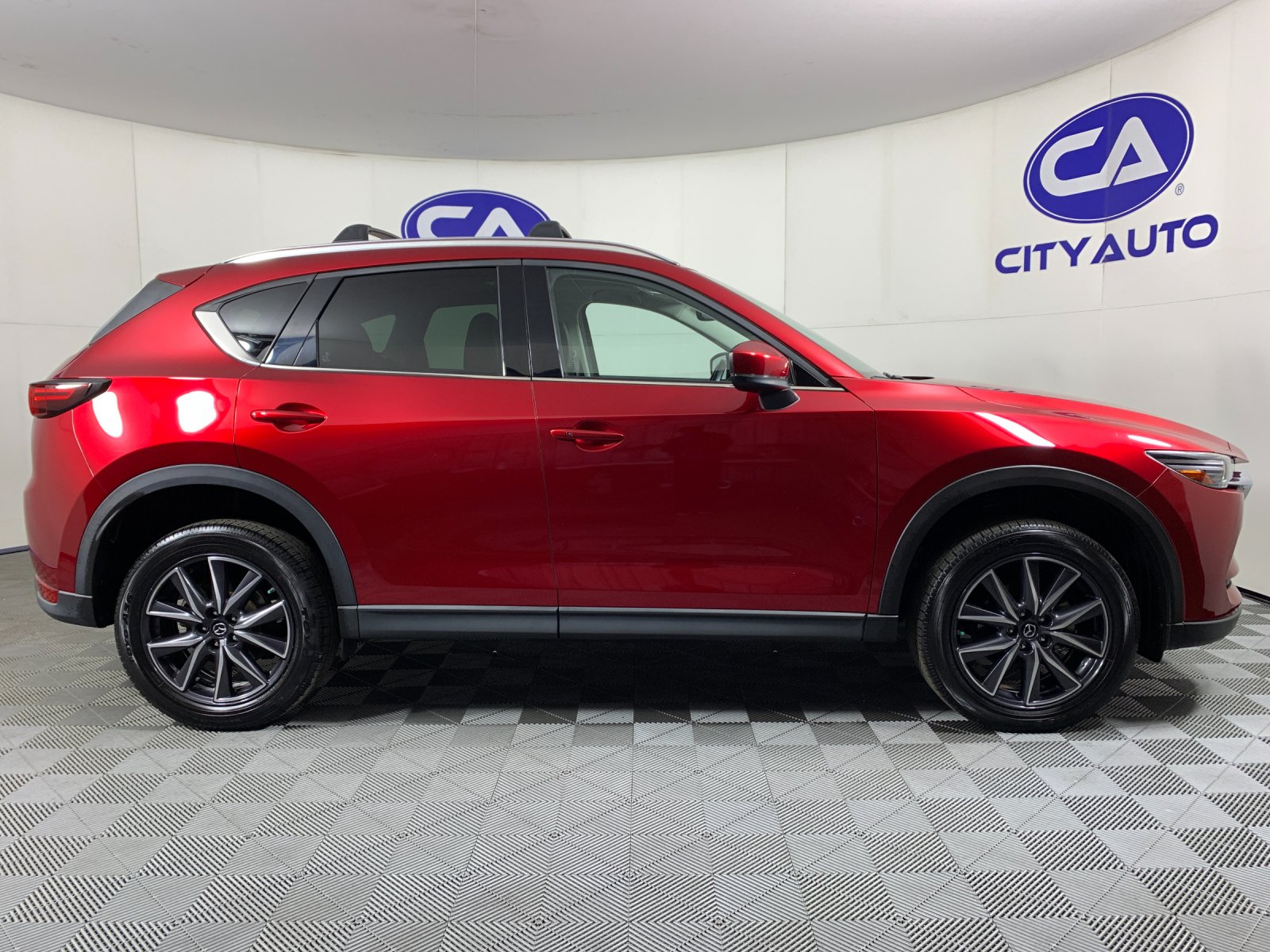 Used 2017 Mazda CX-5 SUV