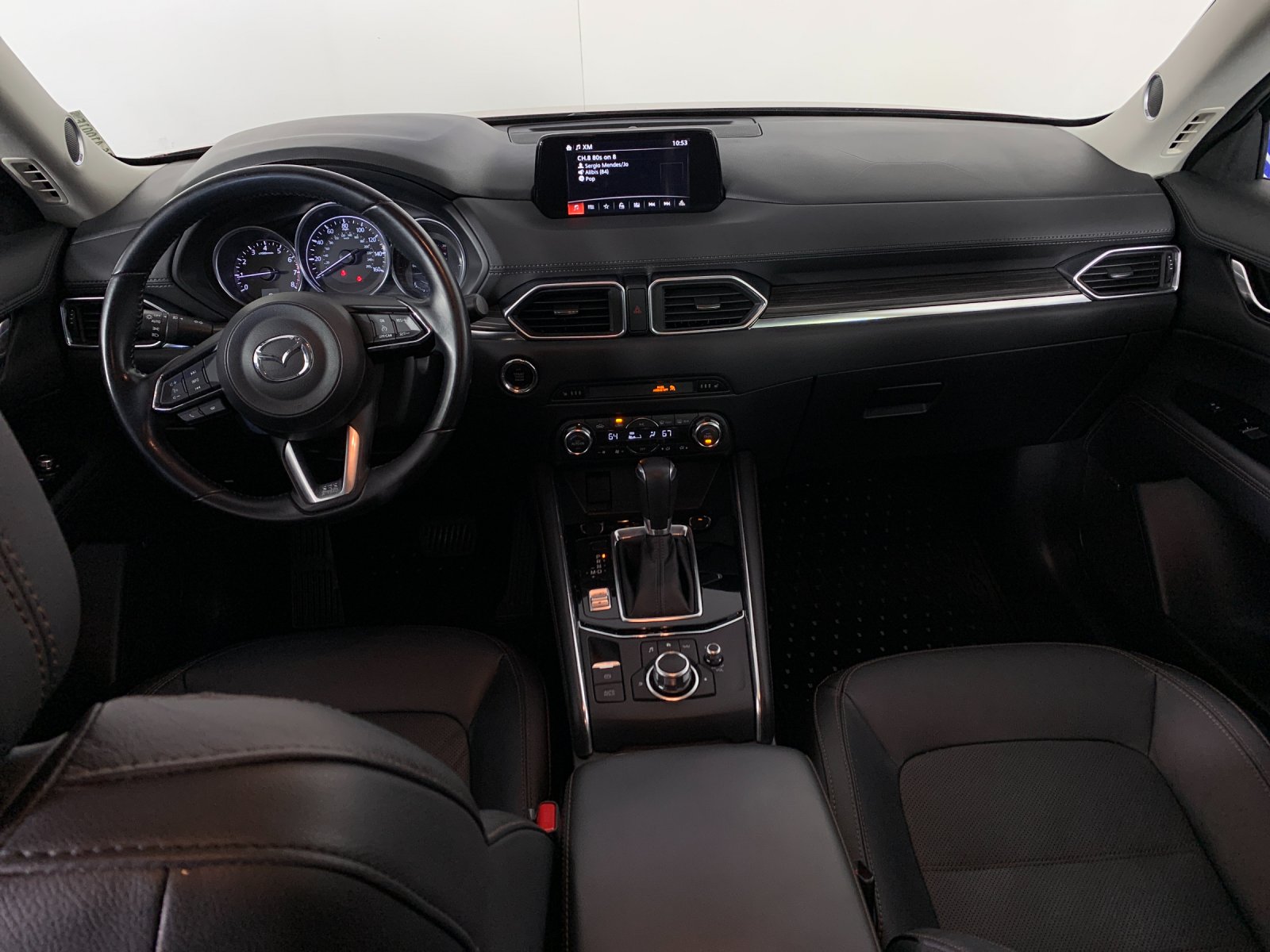 Used 2017 Mazda CX-5 SUV
