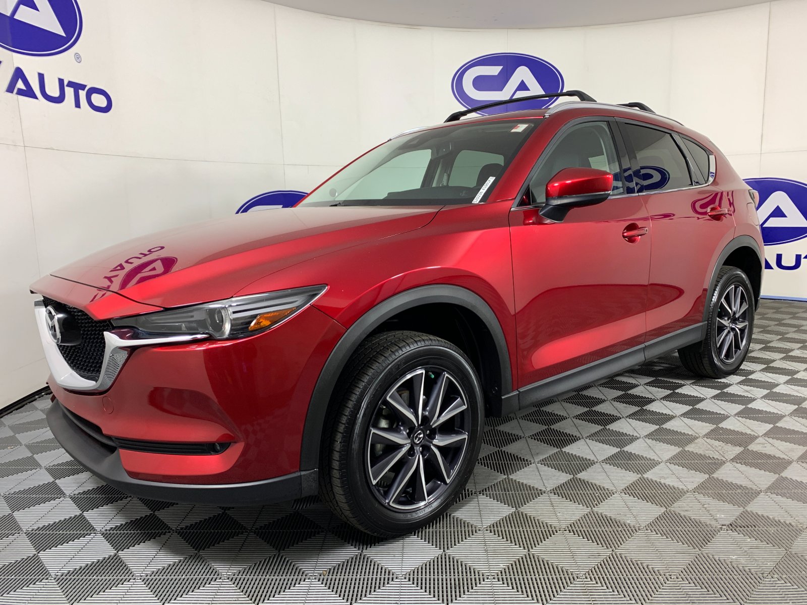 Used 2017 Mazda CX-5 SUV
