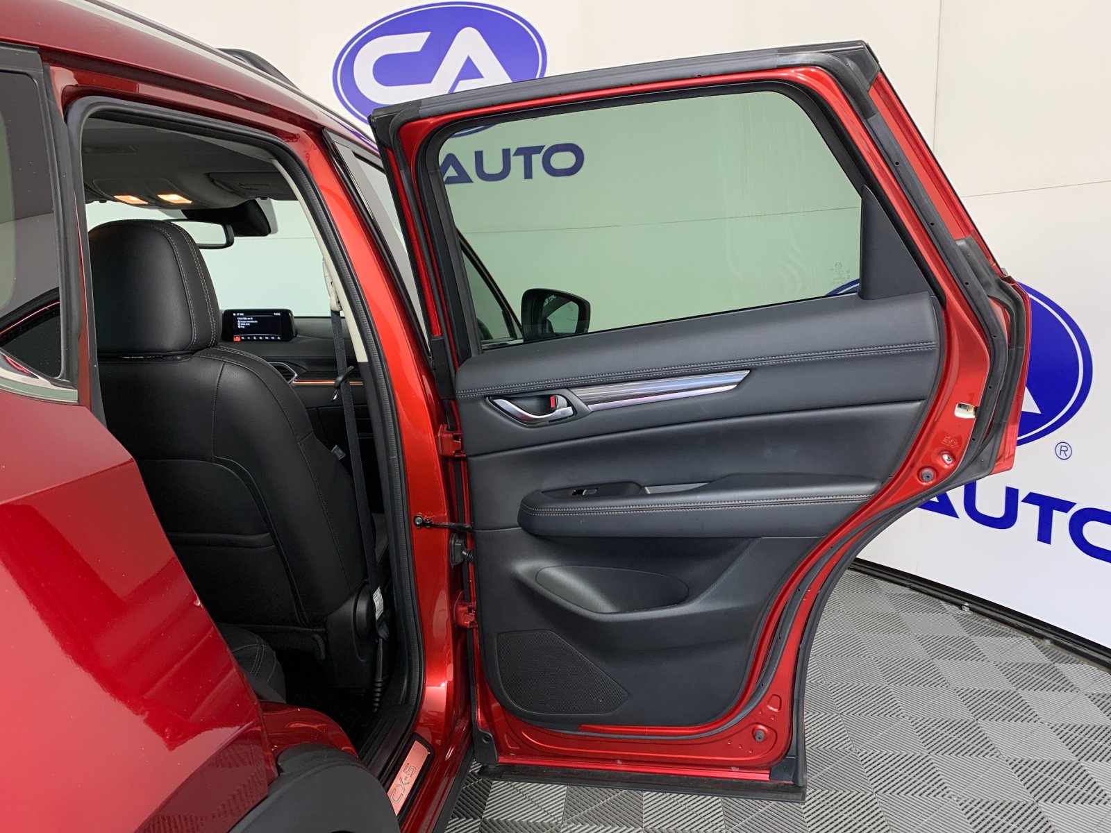 Used 2017 Mazda CX-5 SUV