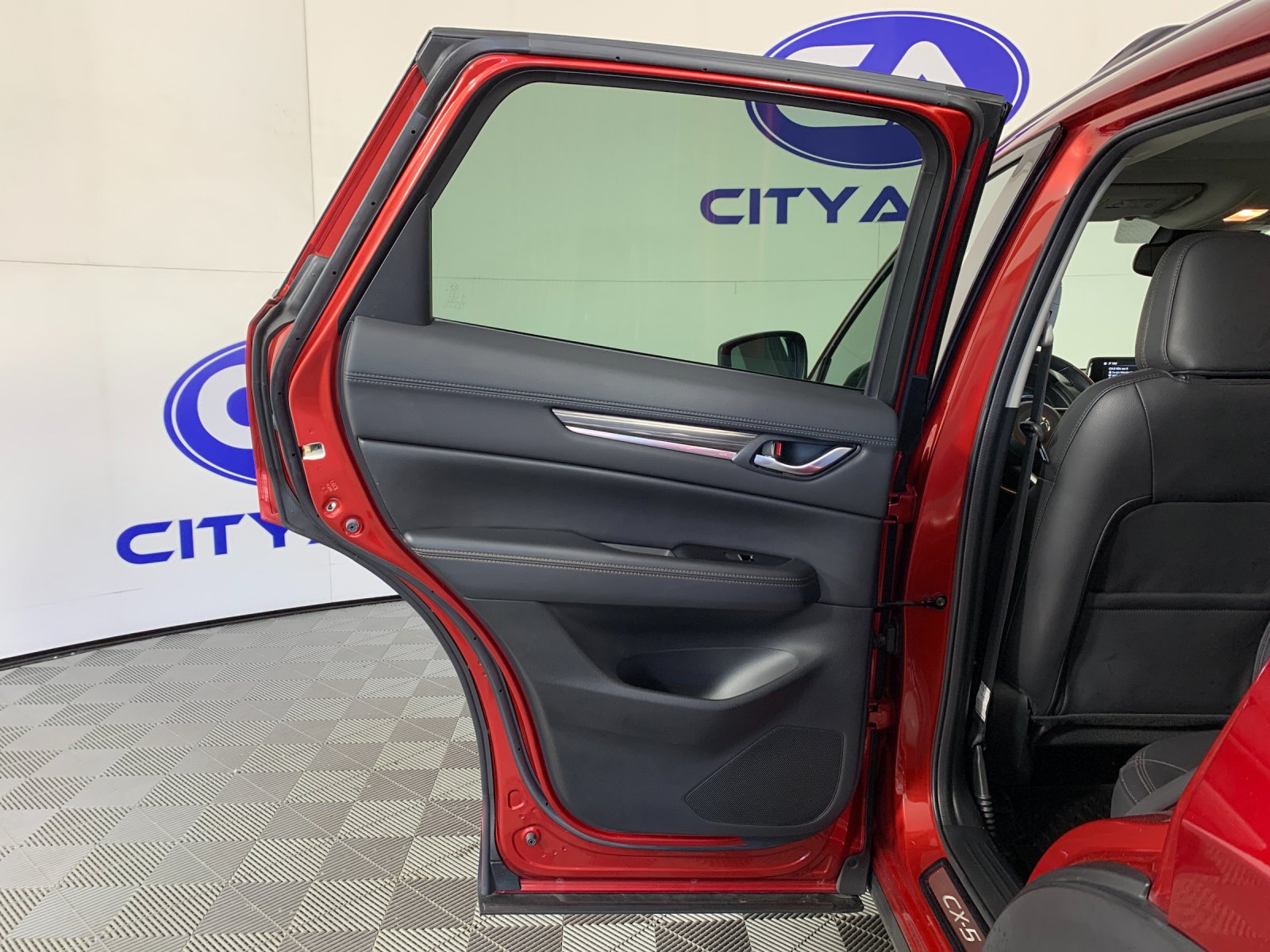 Used 2017 Mazda CX-5 SUV