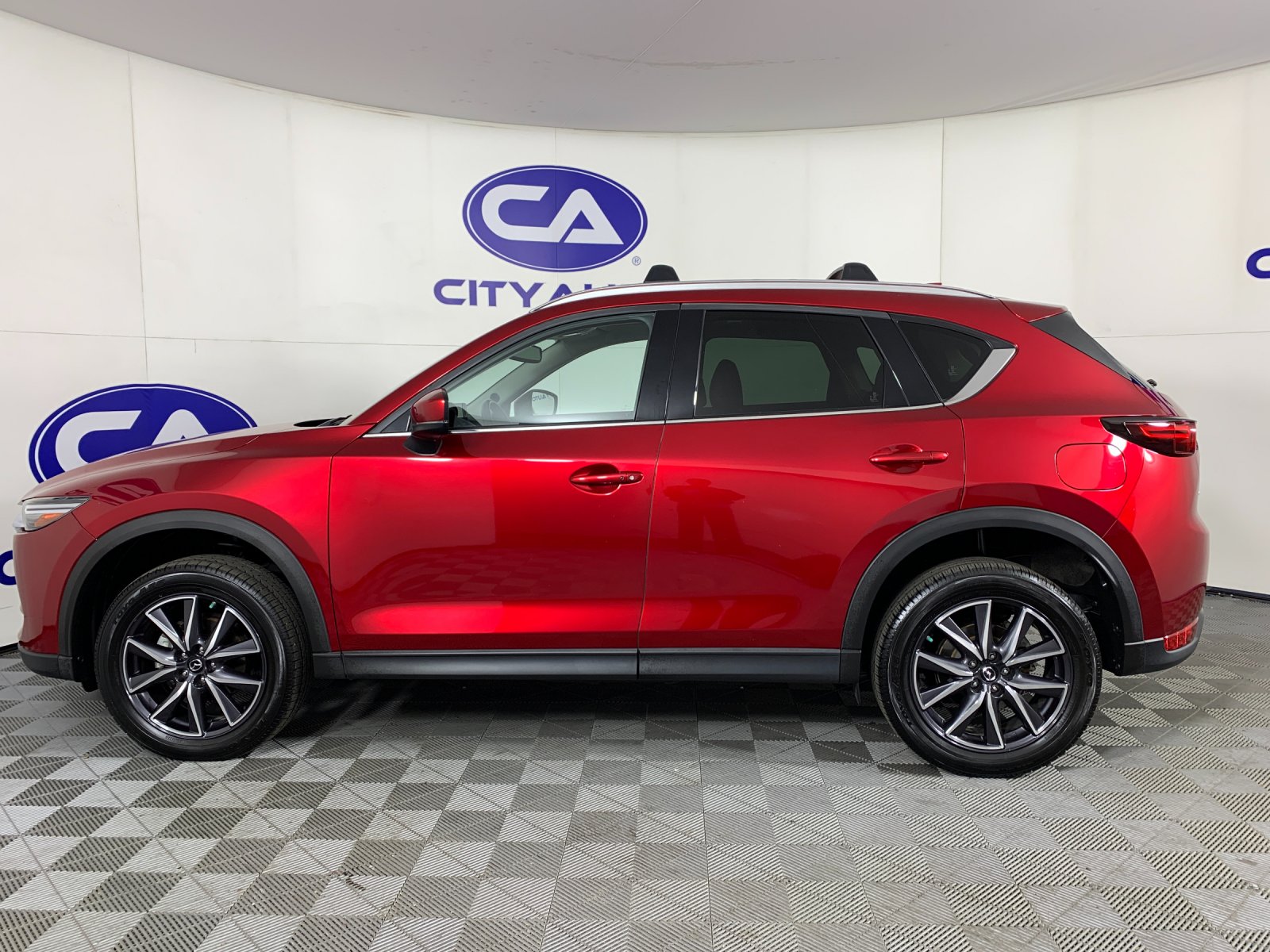 Used 2017 Mazda CX-5 SUV