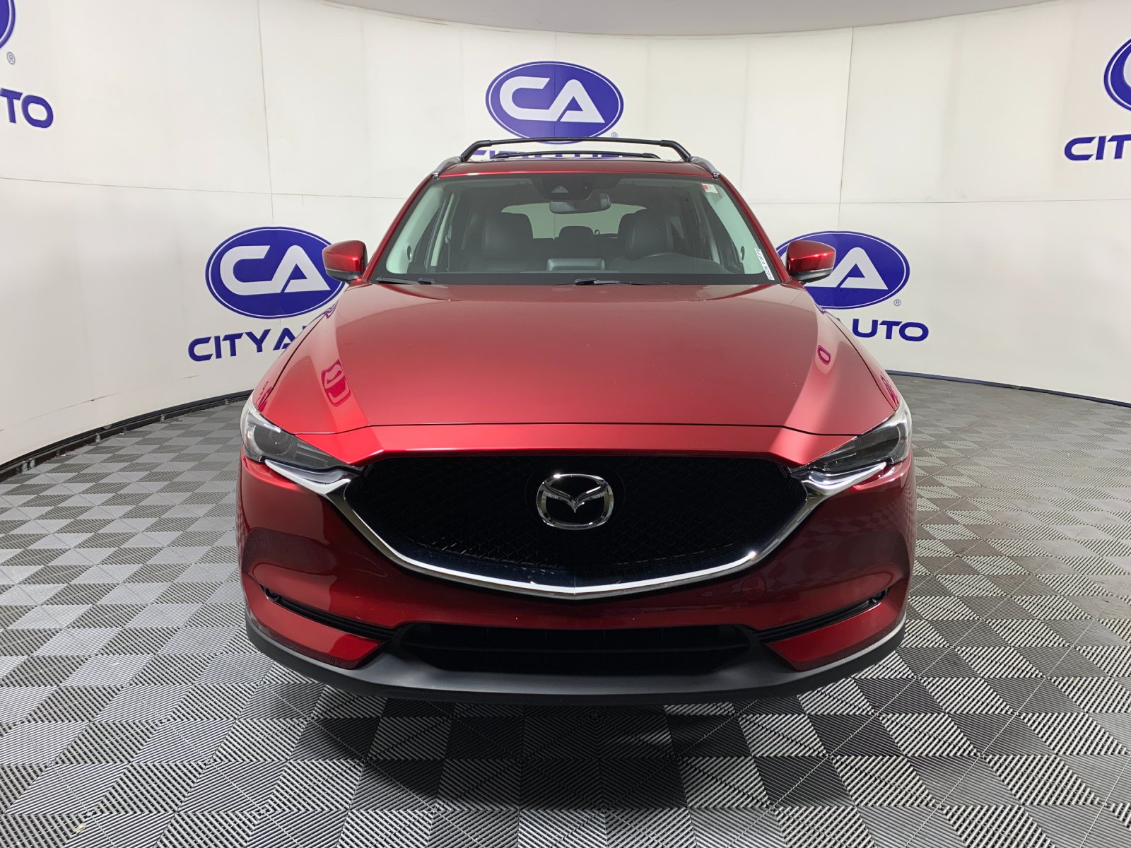 Used 2017 Mazda CX-5 SUV