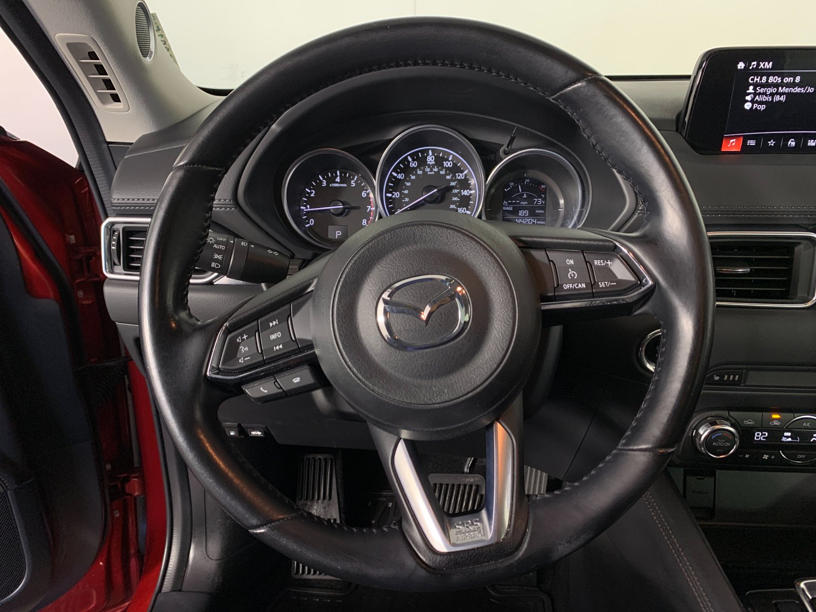 Used 2017 Mazda CX-5 SUV