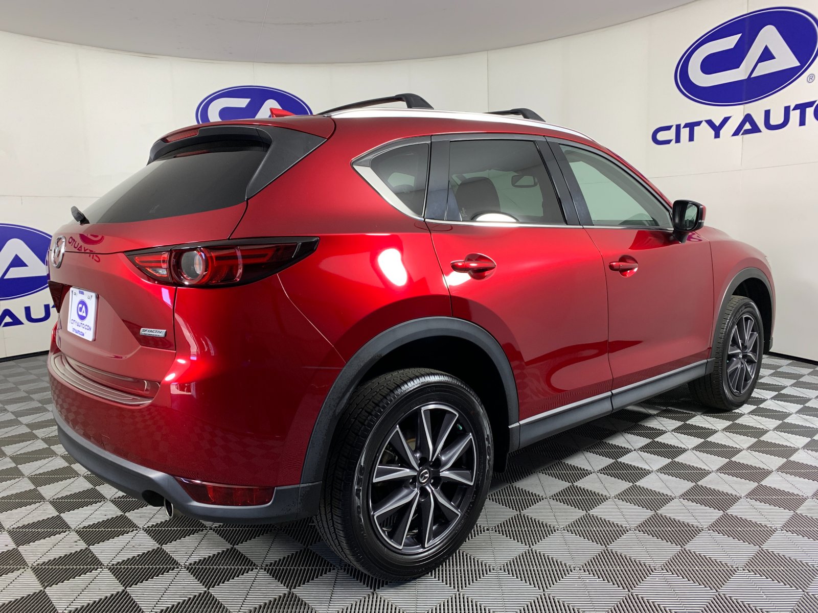 Used 2017 Mazda CX-5 SUV