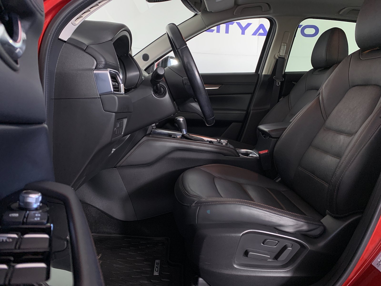 Used 2017 Mazda CX-5 SUV