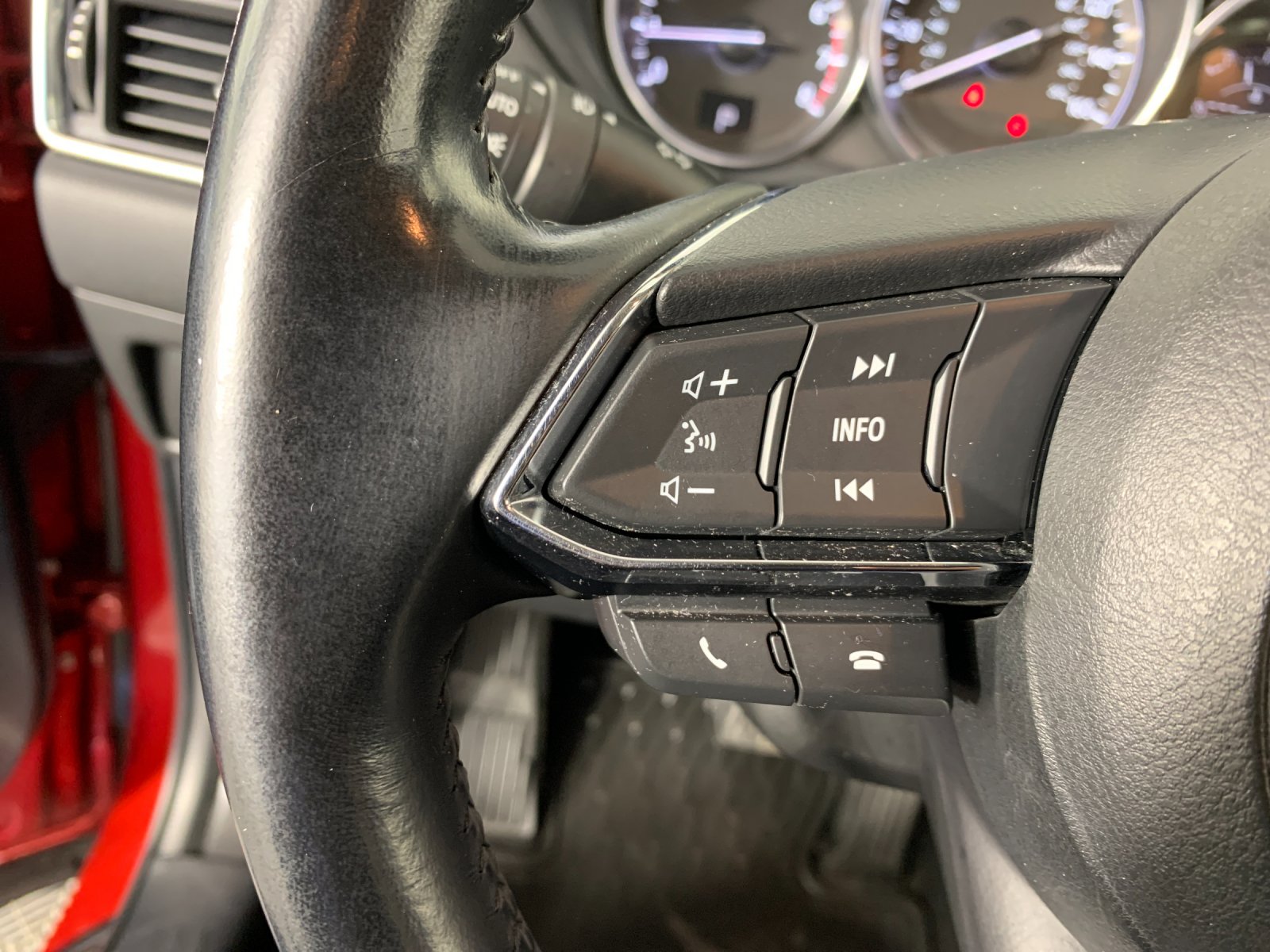 Used 2017 Mazda CX-5 SUV