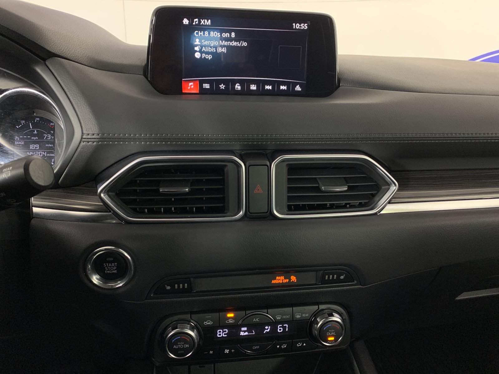 Used 2017 Mazda CX-5 SUV