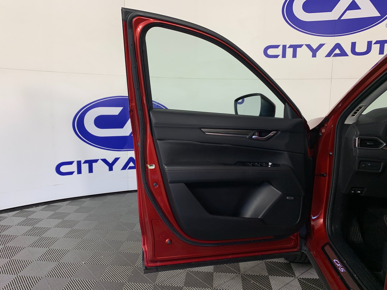 Used 2017 Mazda CX-5 SUV