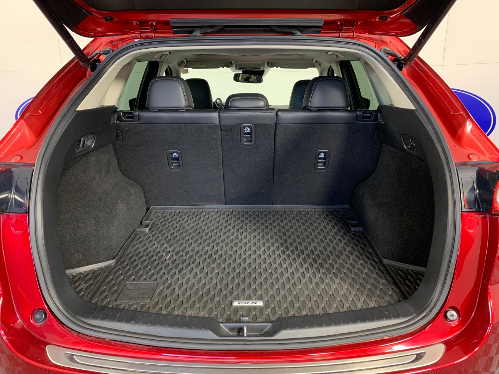Used 2017 Mazda CX-5 SUV