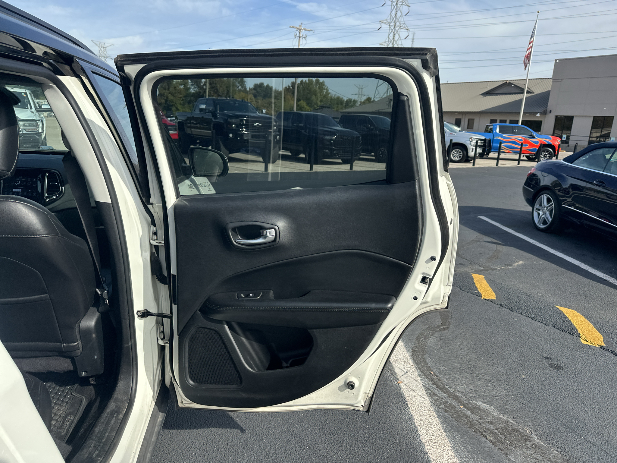 Used 2019 Jeep Compass SUV