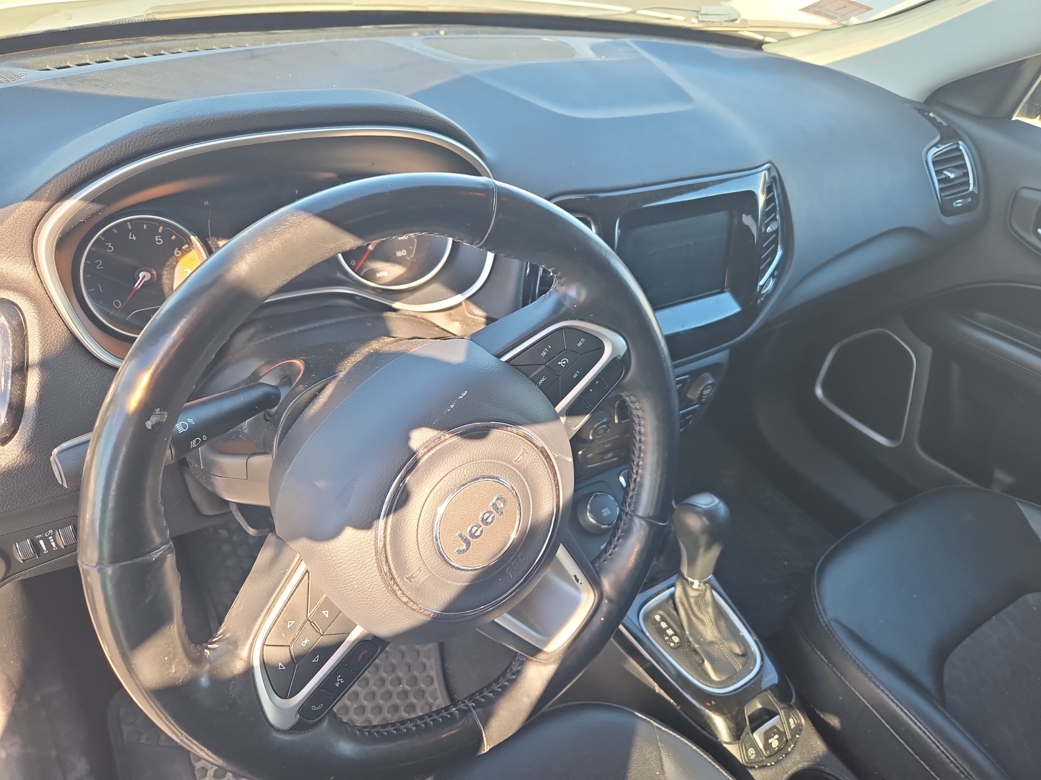 Used 2019 Jeep Compass SUV
