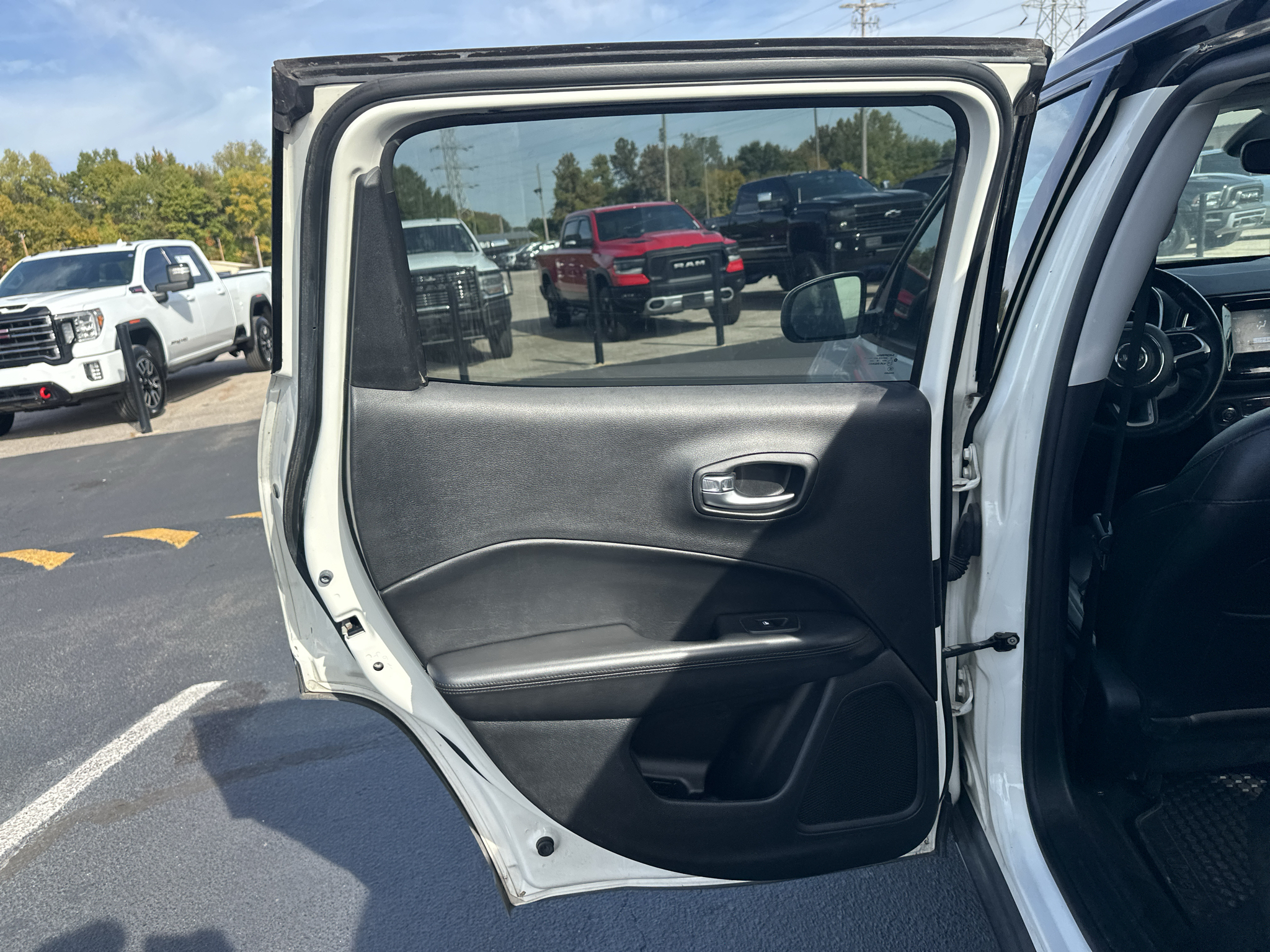 Used 2019 Jeep Compass SUV