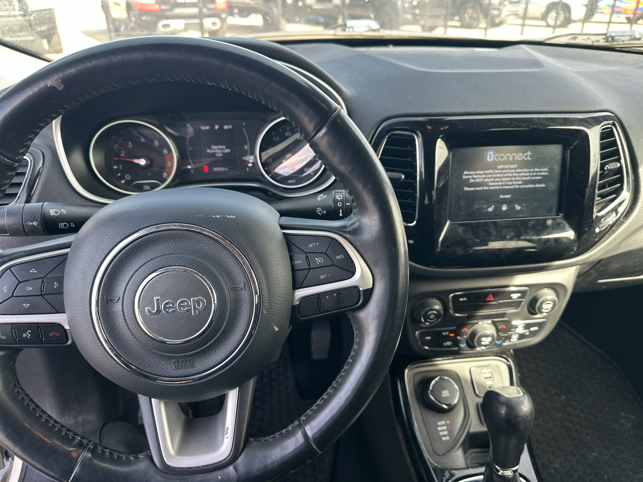 Used 2019 Jeep Compass SUV