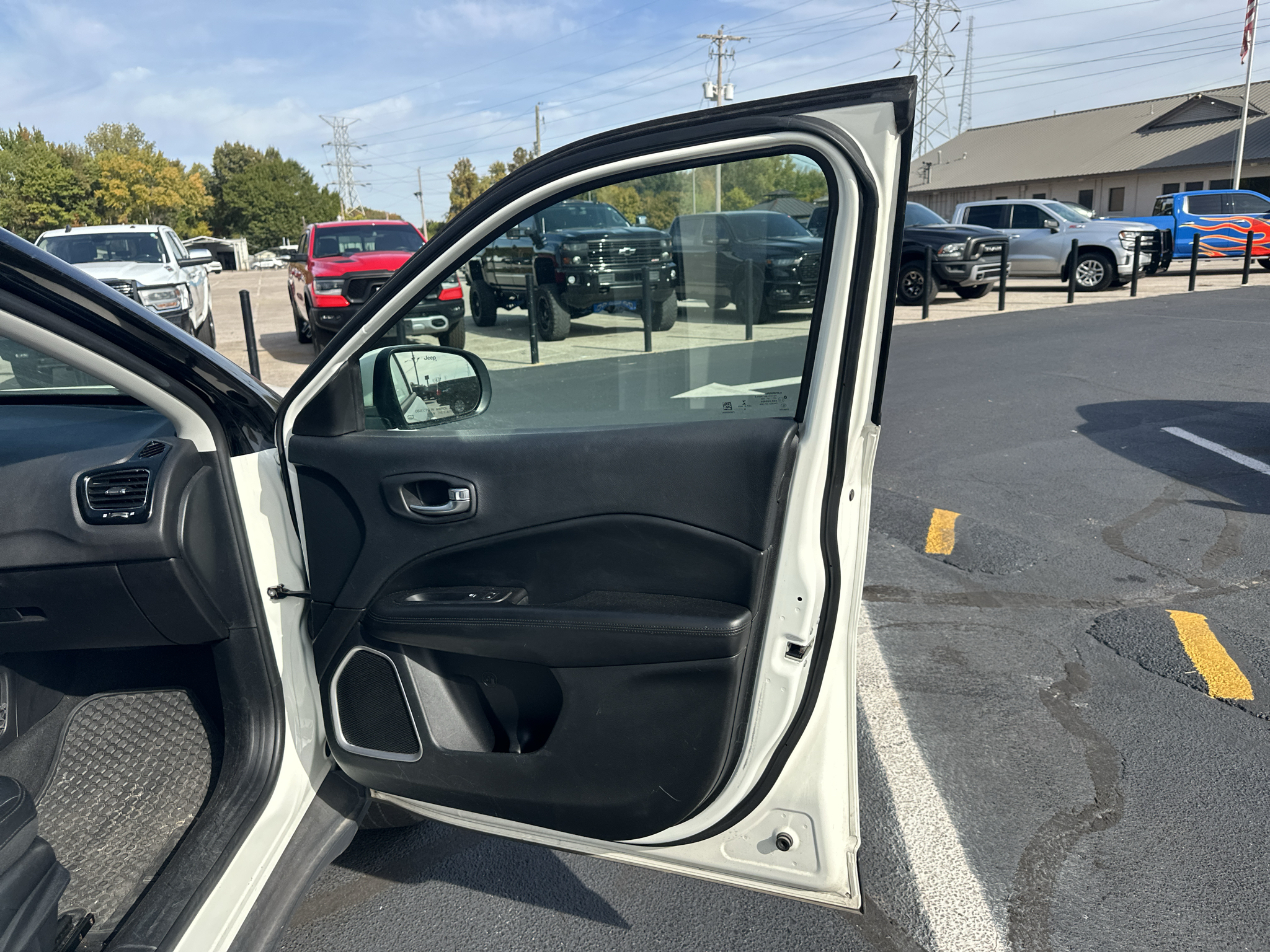 Used 2019 Jeep Compass SUV