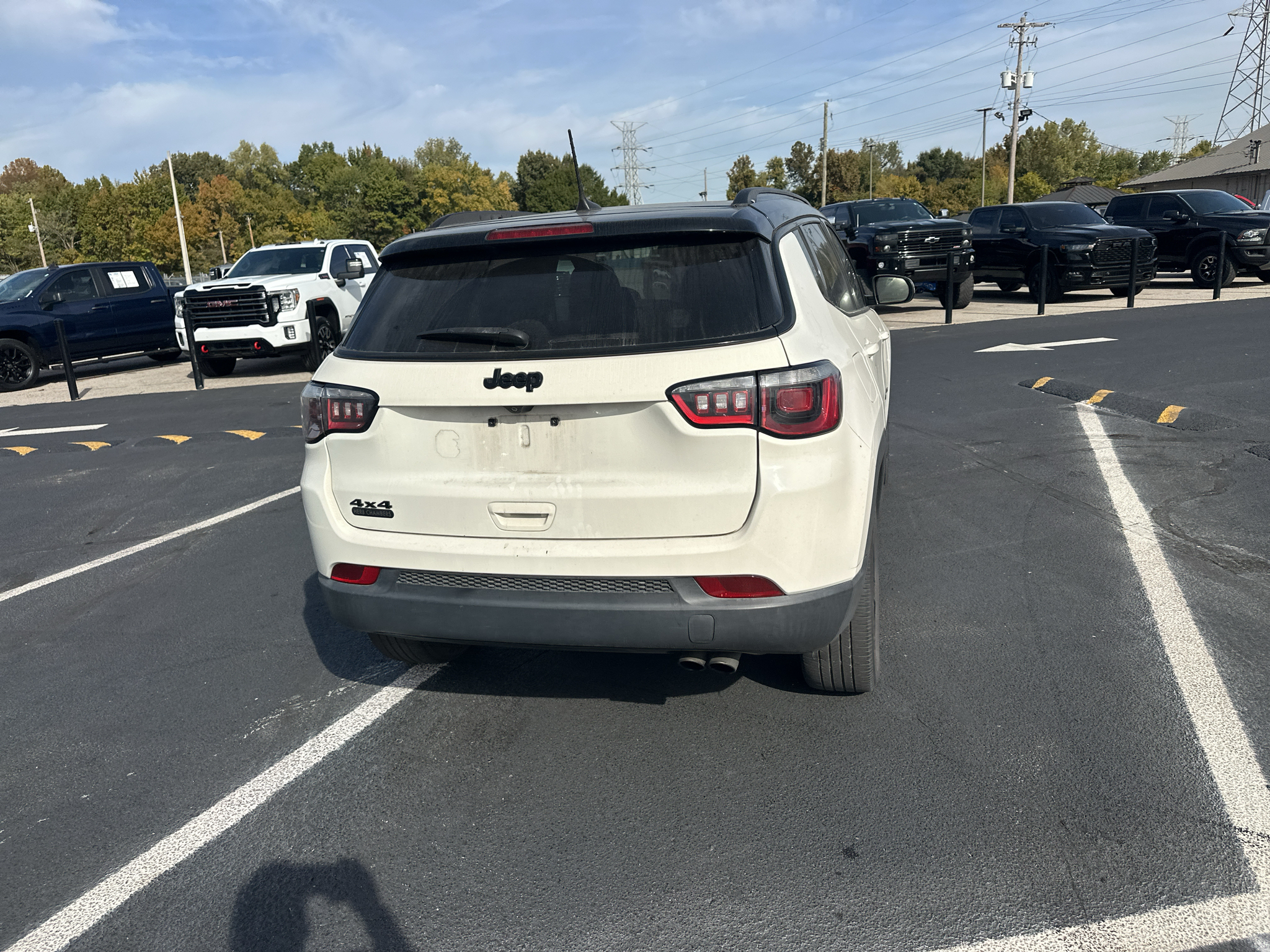 Used 2019 Jeep Compass SUV