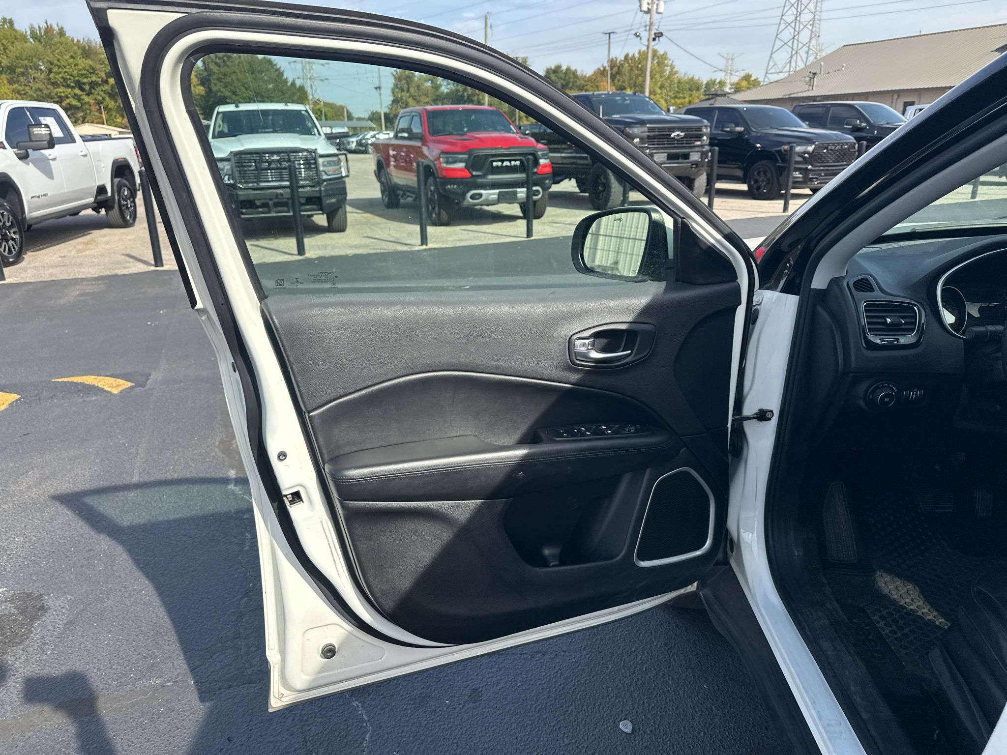 Used 2019 Jeep Compass SUV