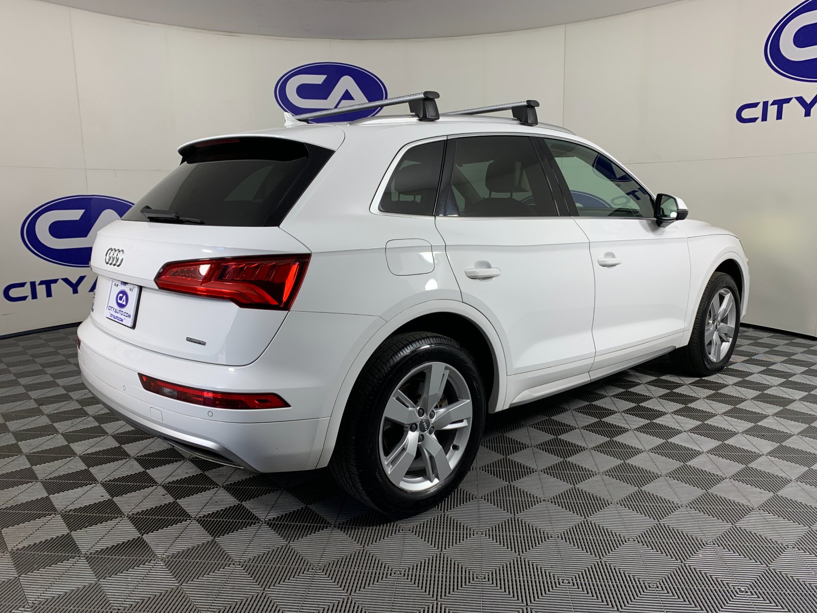 Used 2019 Audi Q5 SUV