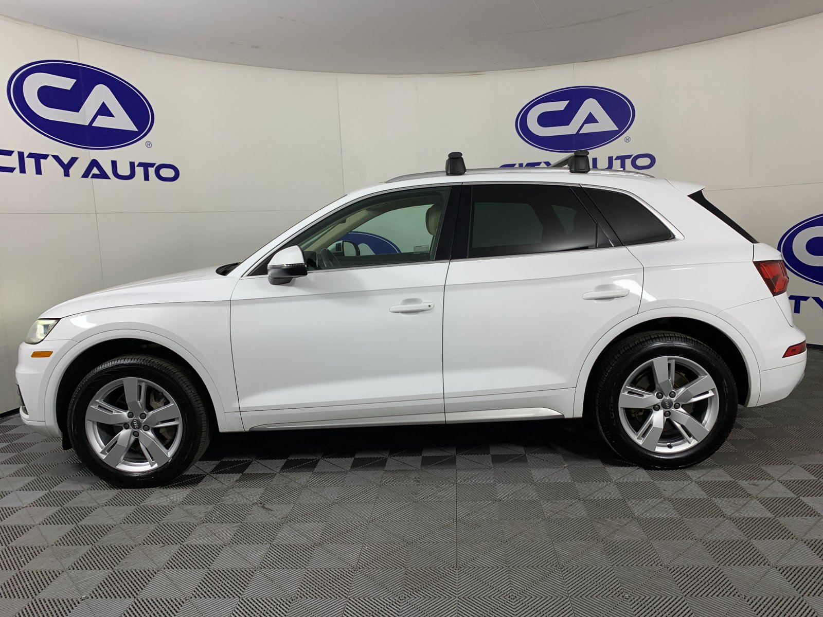 Used 2019 Audi Q5 SUV